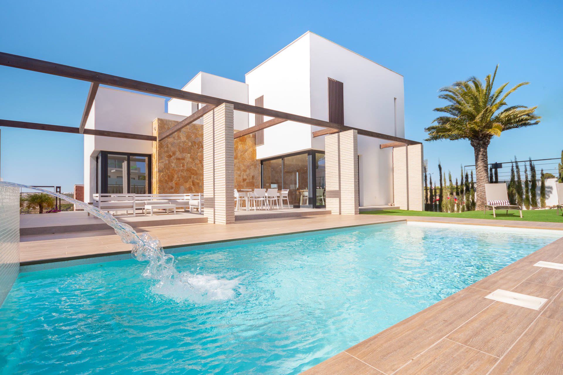 Nybyggeri - Villa -
Orihuela Costa
