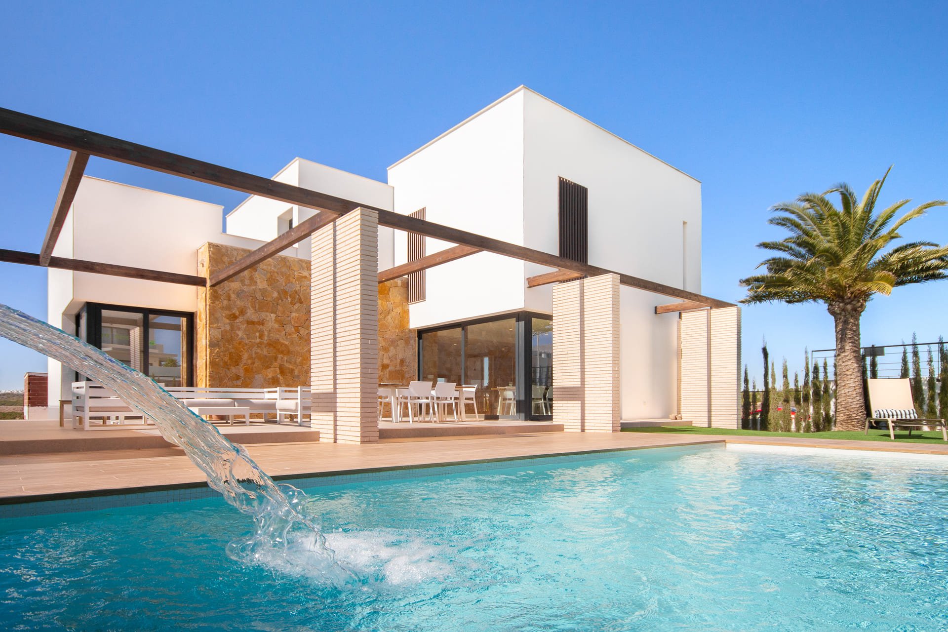 Nybyggeri - Villa -
Orihuela Costa