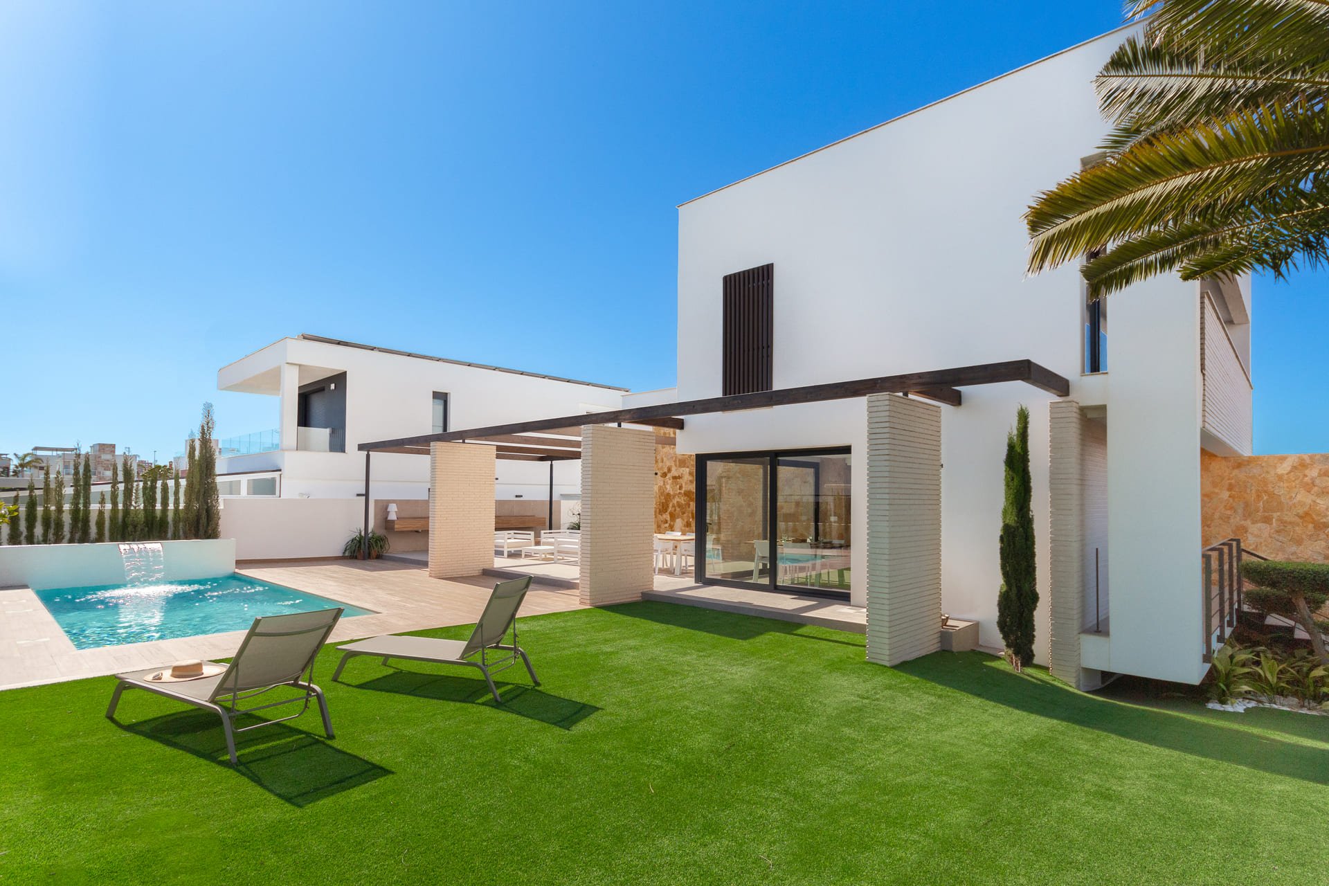 Nybyggeri - Villa -
Orihuela Costa