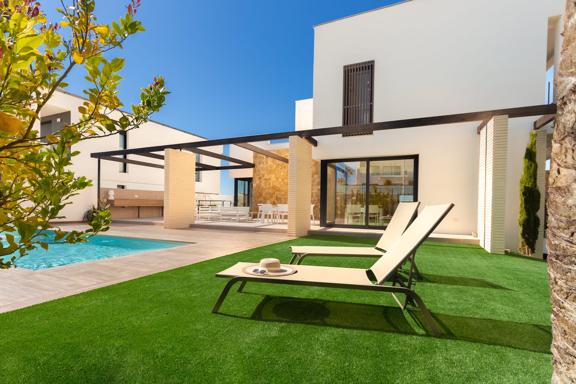 Nybyggeri - Villa -
Orihuela Costa
