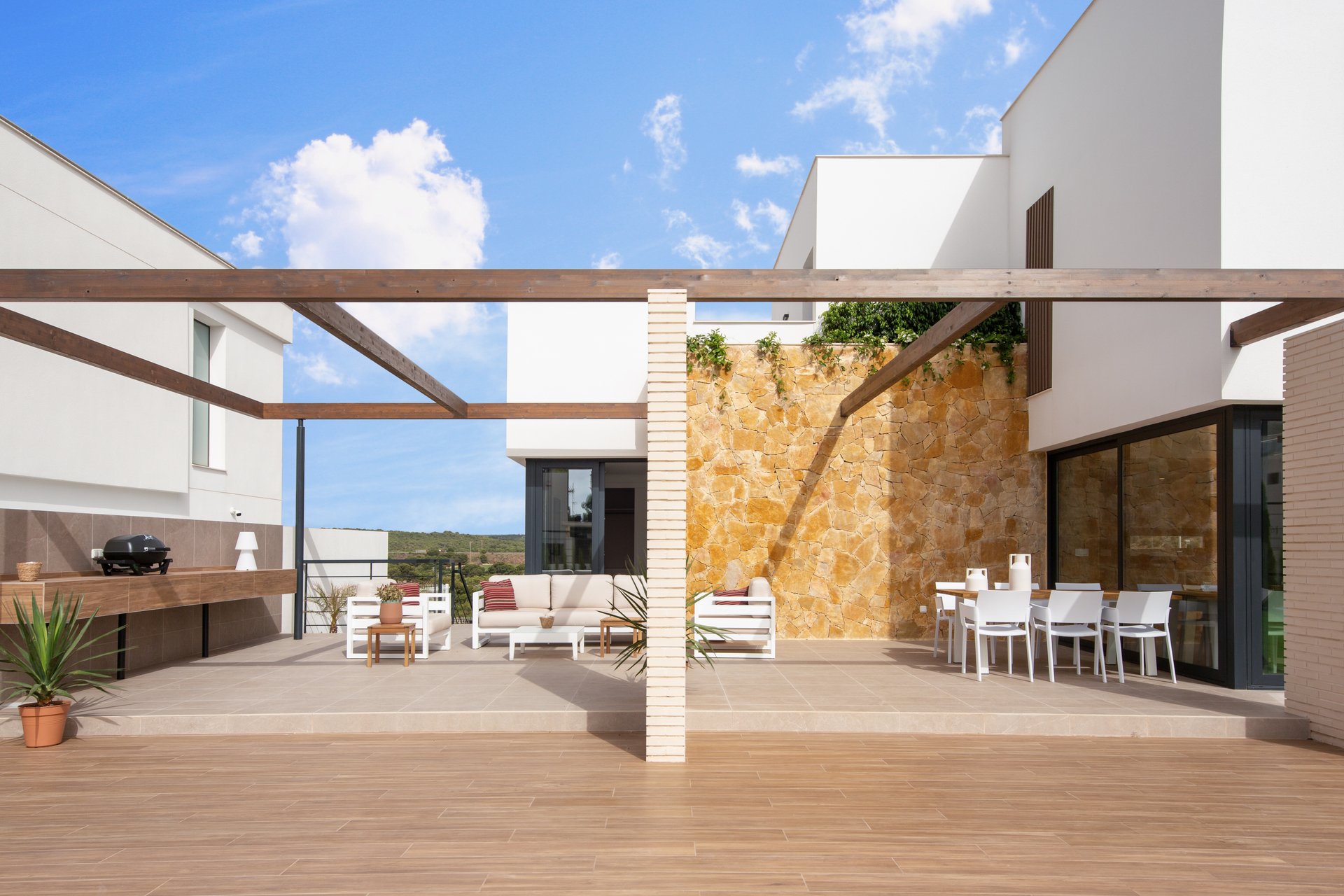 Nybyggeri - Villa -
Orihuela Costa