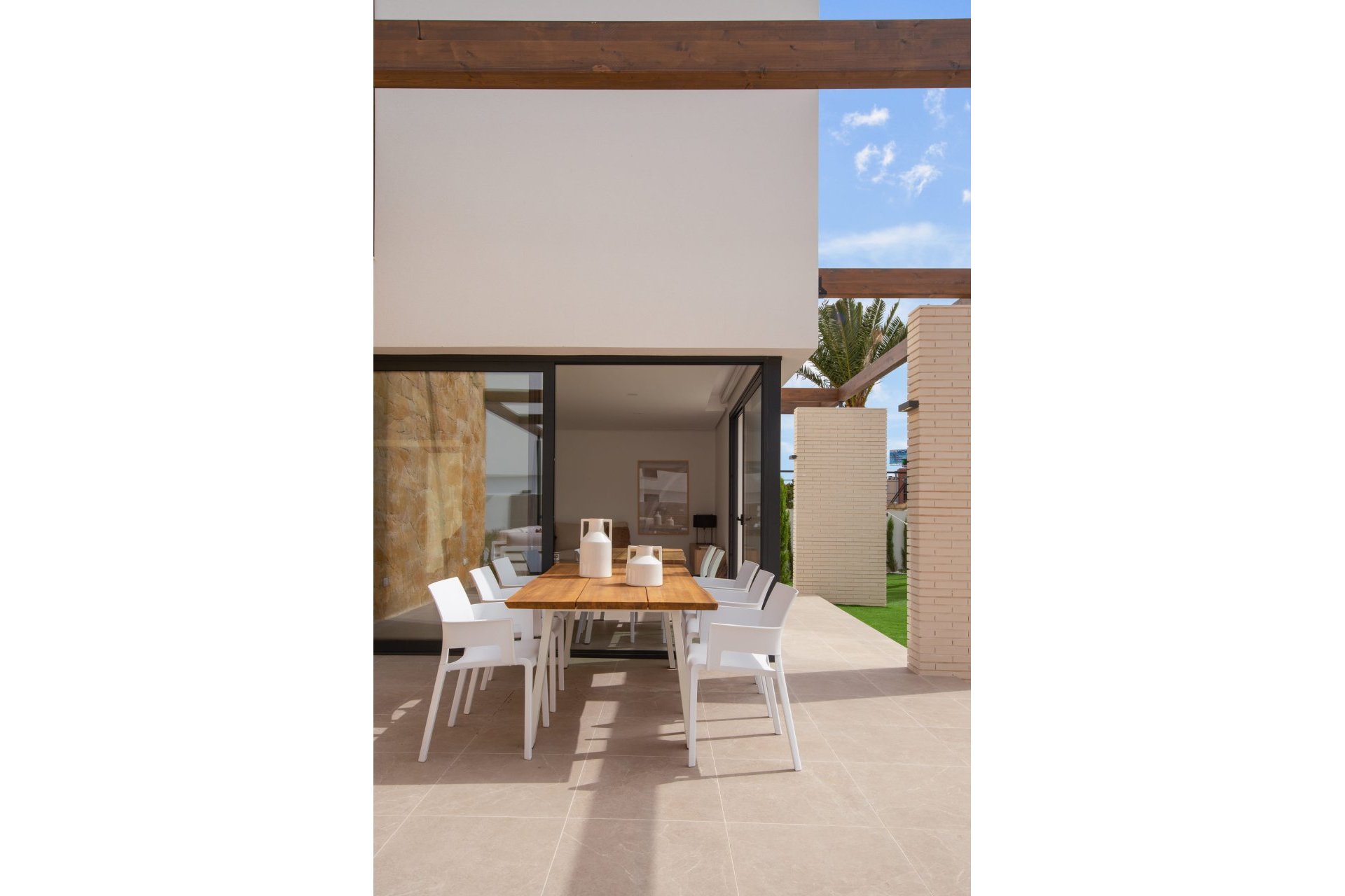 Nybyggeri - Villa -
Orihuela Costa