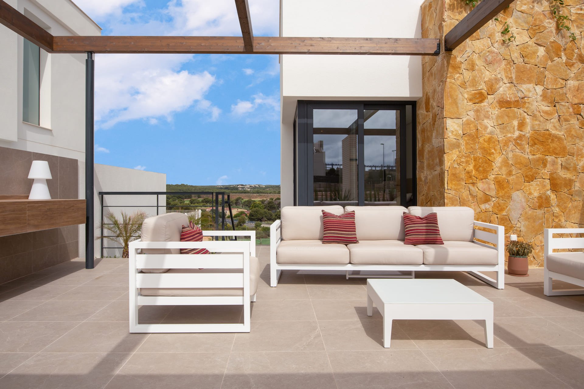 Nybyggeri - Villa -
Orihuela Costa