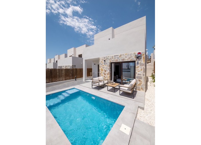 Nybyggeri - Villa -
Orihuela Costa