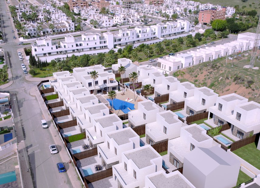 Nybyggeri - Villa -
Orihuela Costa