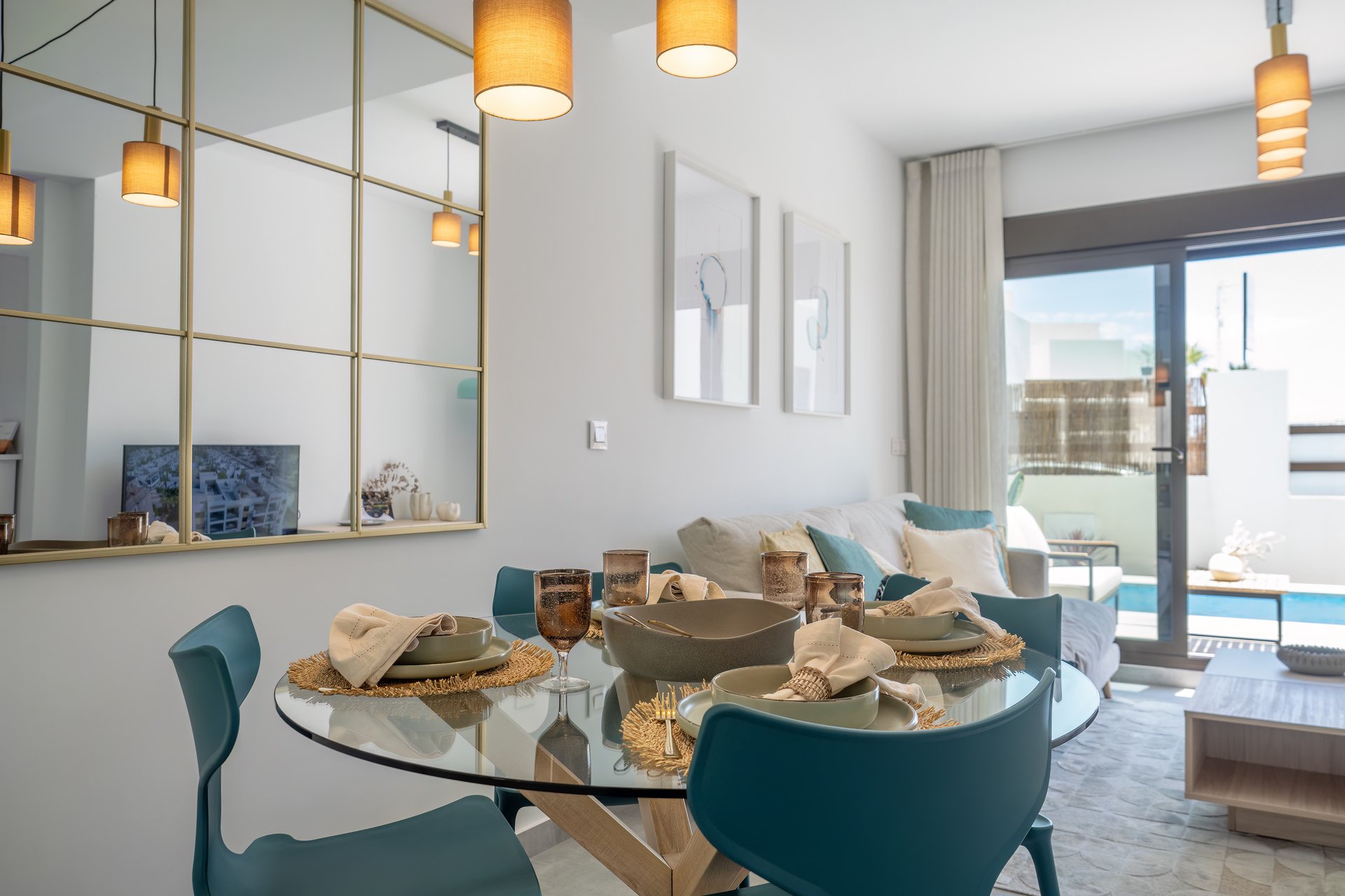 Nybyggeri - Villa -
Orihuela Costa