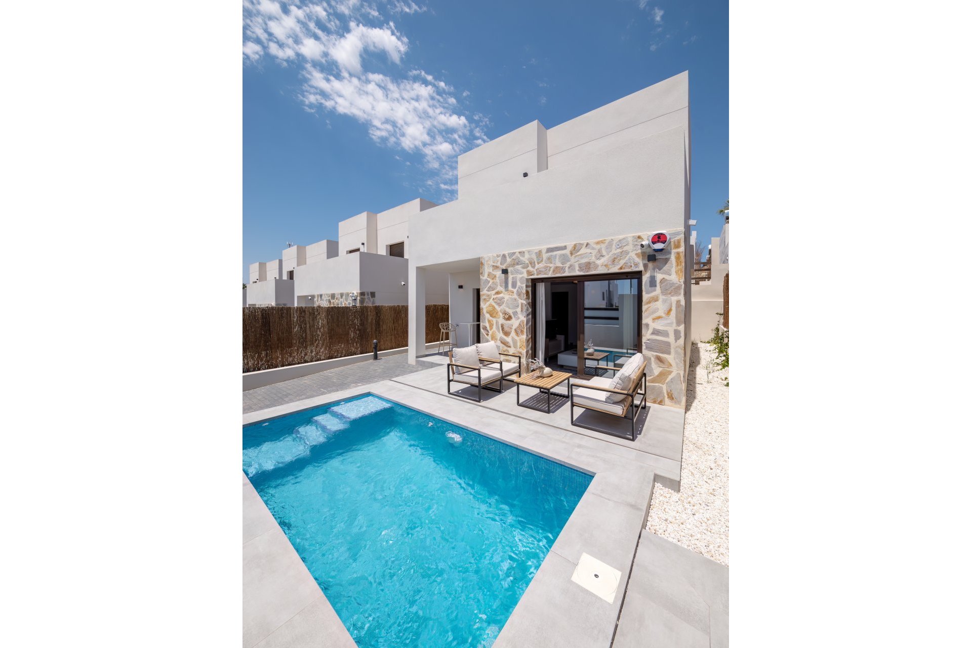 Nybyggeri - Villa -
Orihuela Costa