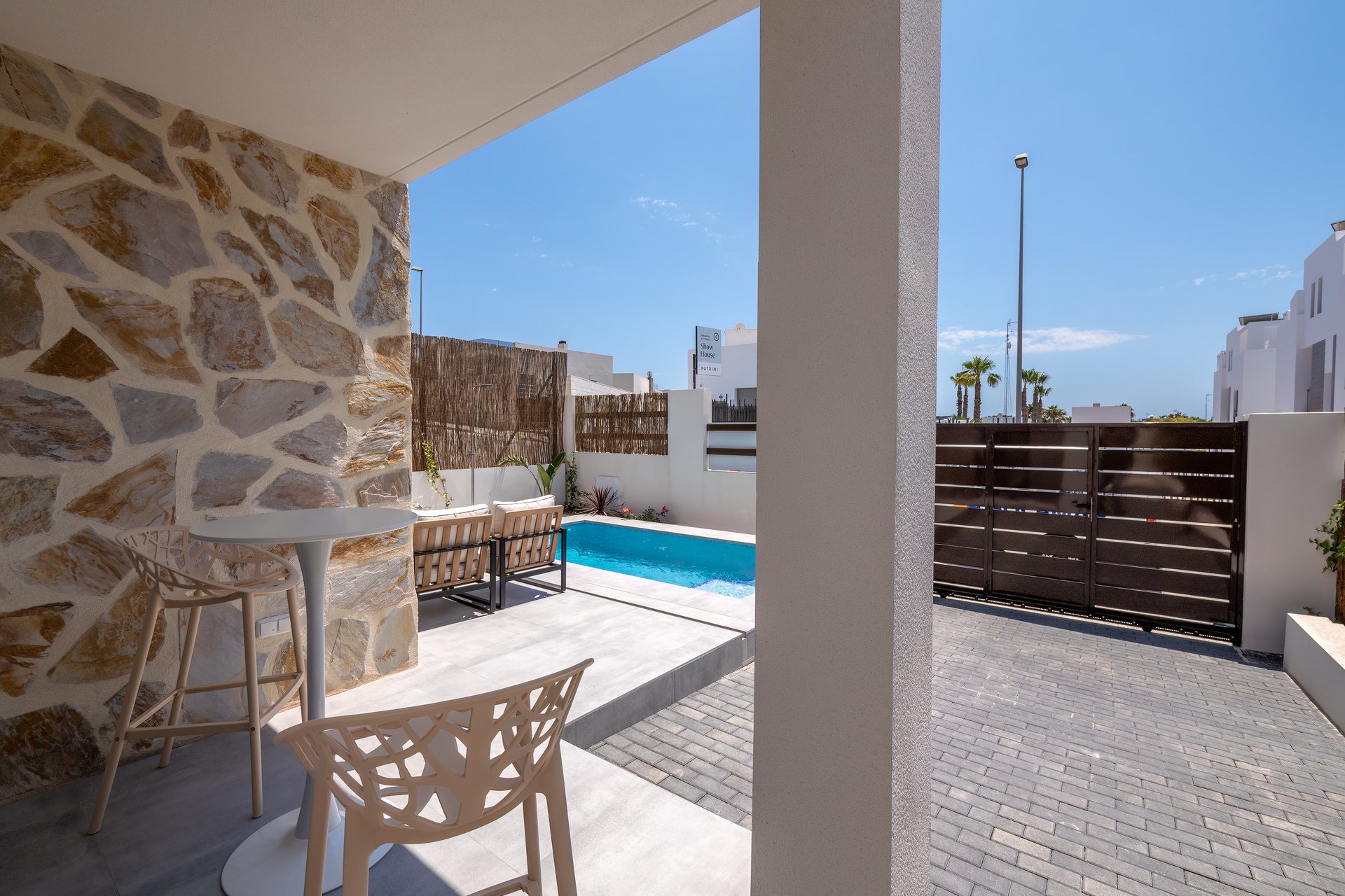 Nybyggeri - Villa -
Orihuela Costa