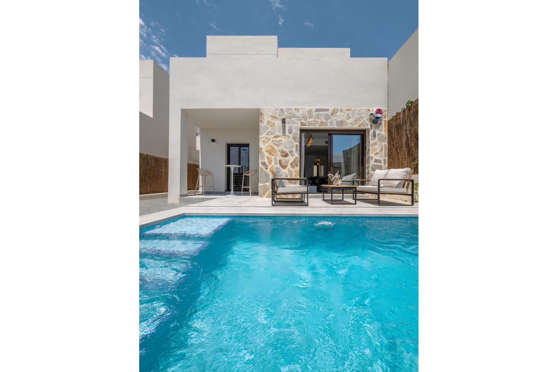Nybyggeri - Villa -
Orihuela Costa