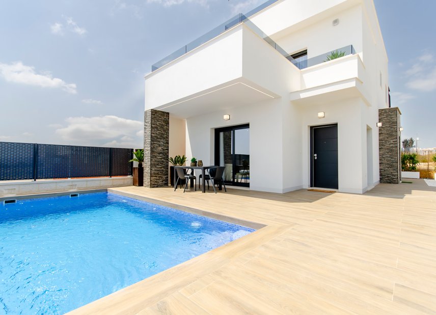 Nybyggeri - Villa -
Orihuela Costa