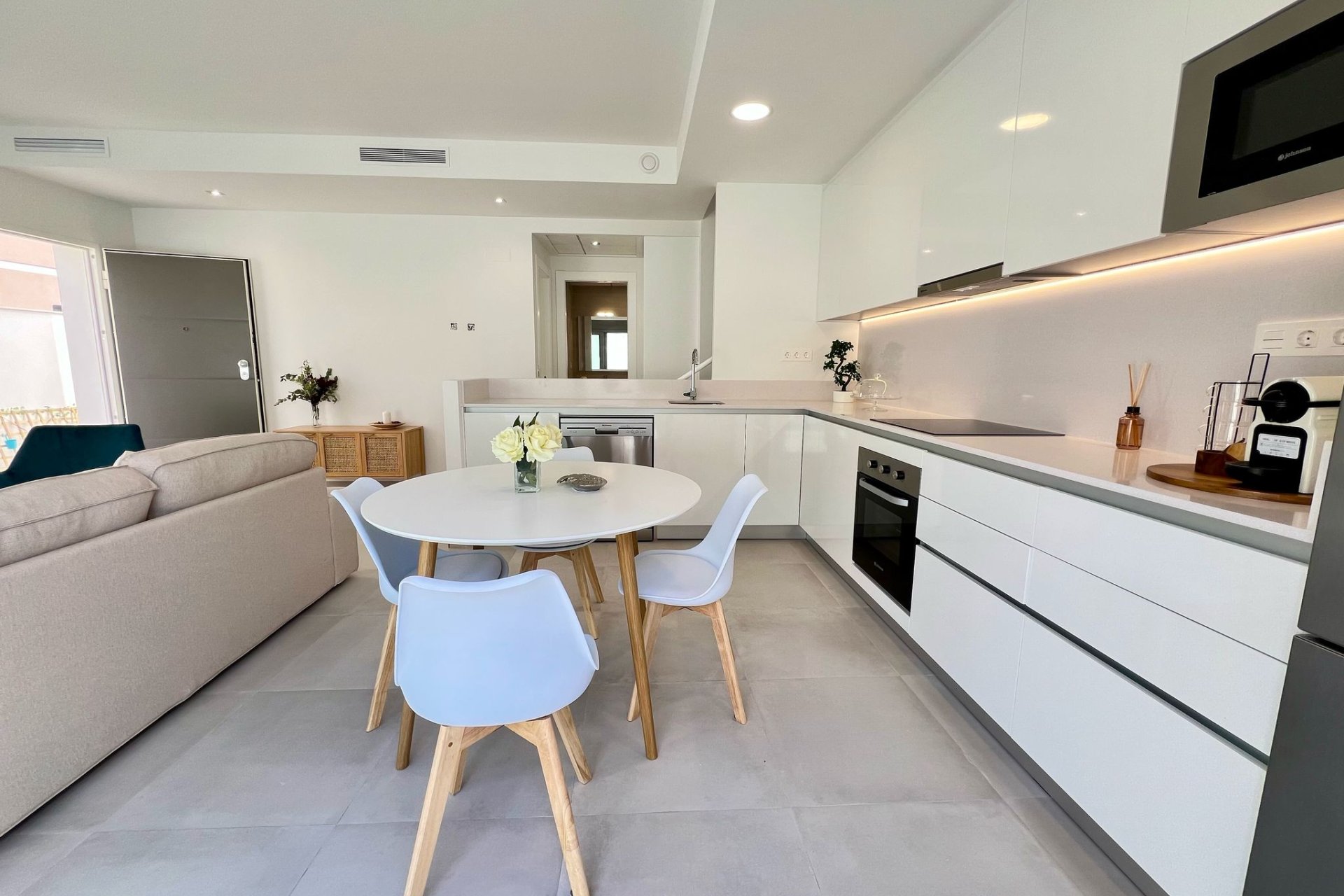 Nybyggeri - Villa -
Orihuela Costa