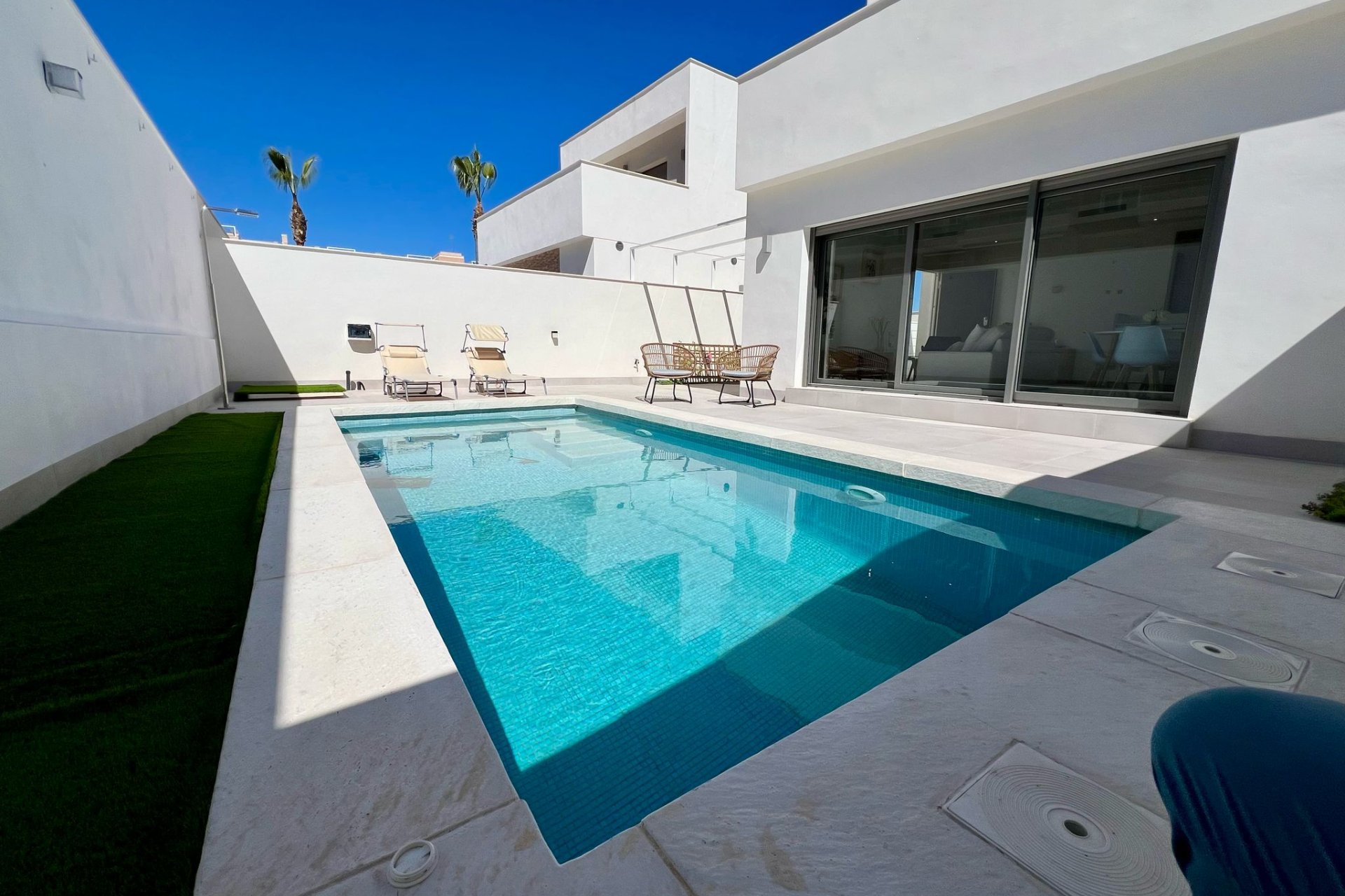 Nybyggeri - Villa -
Orihuela Costa