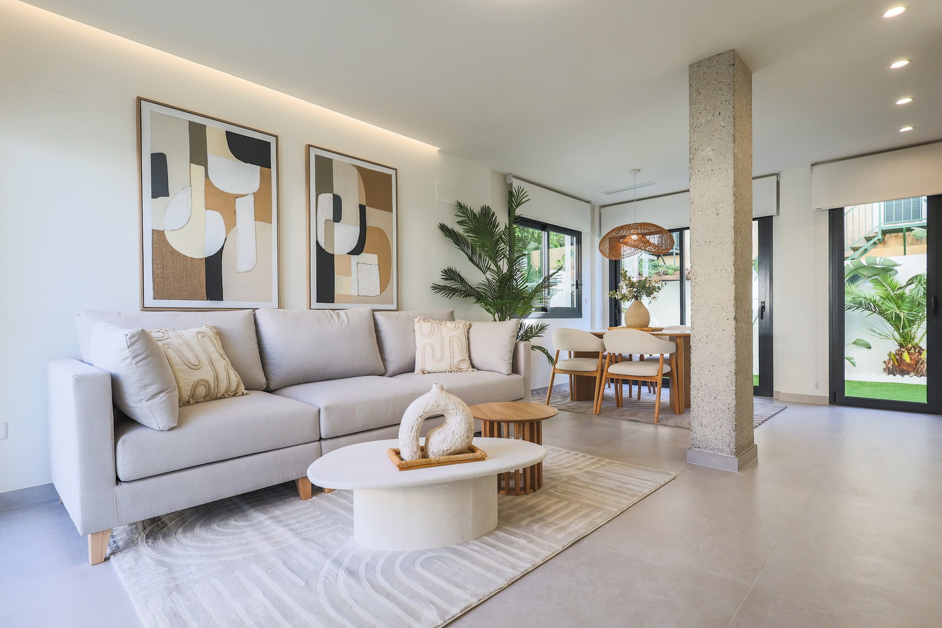 Nybyggeri - Villa -
Orihuela Costa