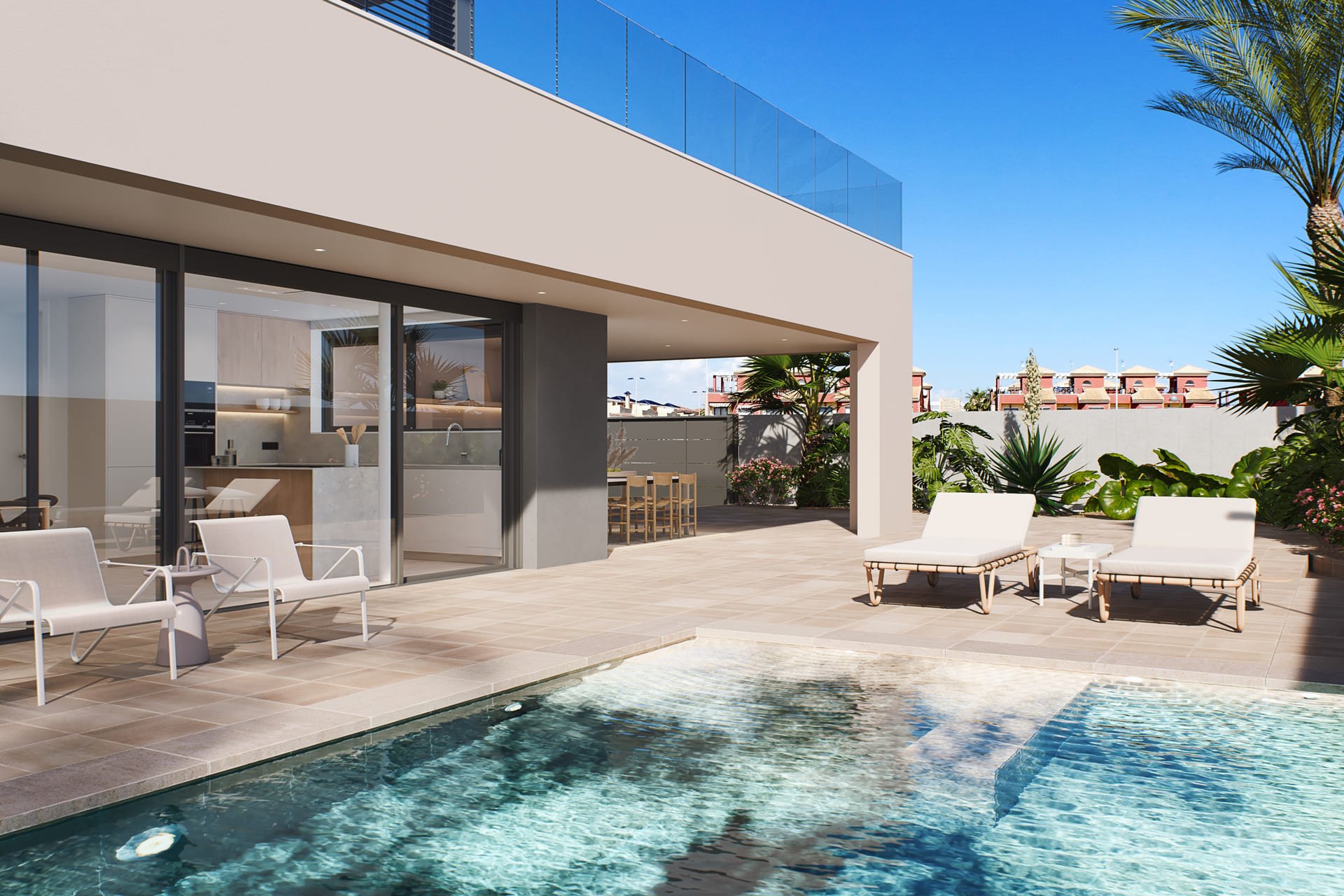 Nybyggeri - Villa -
Orihuela Costa