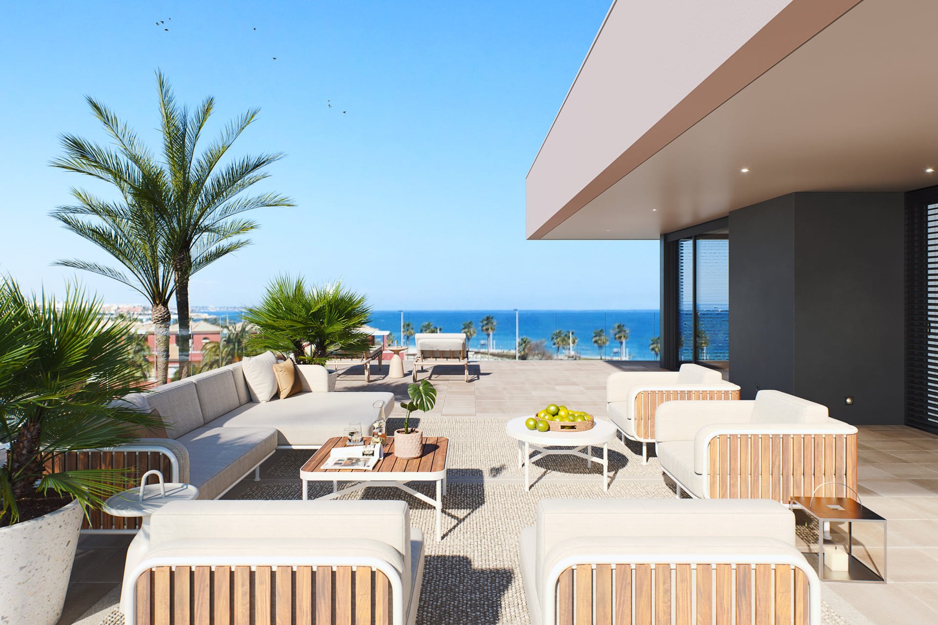 Nybyggeri - Villa -
Orihuela Costa