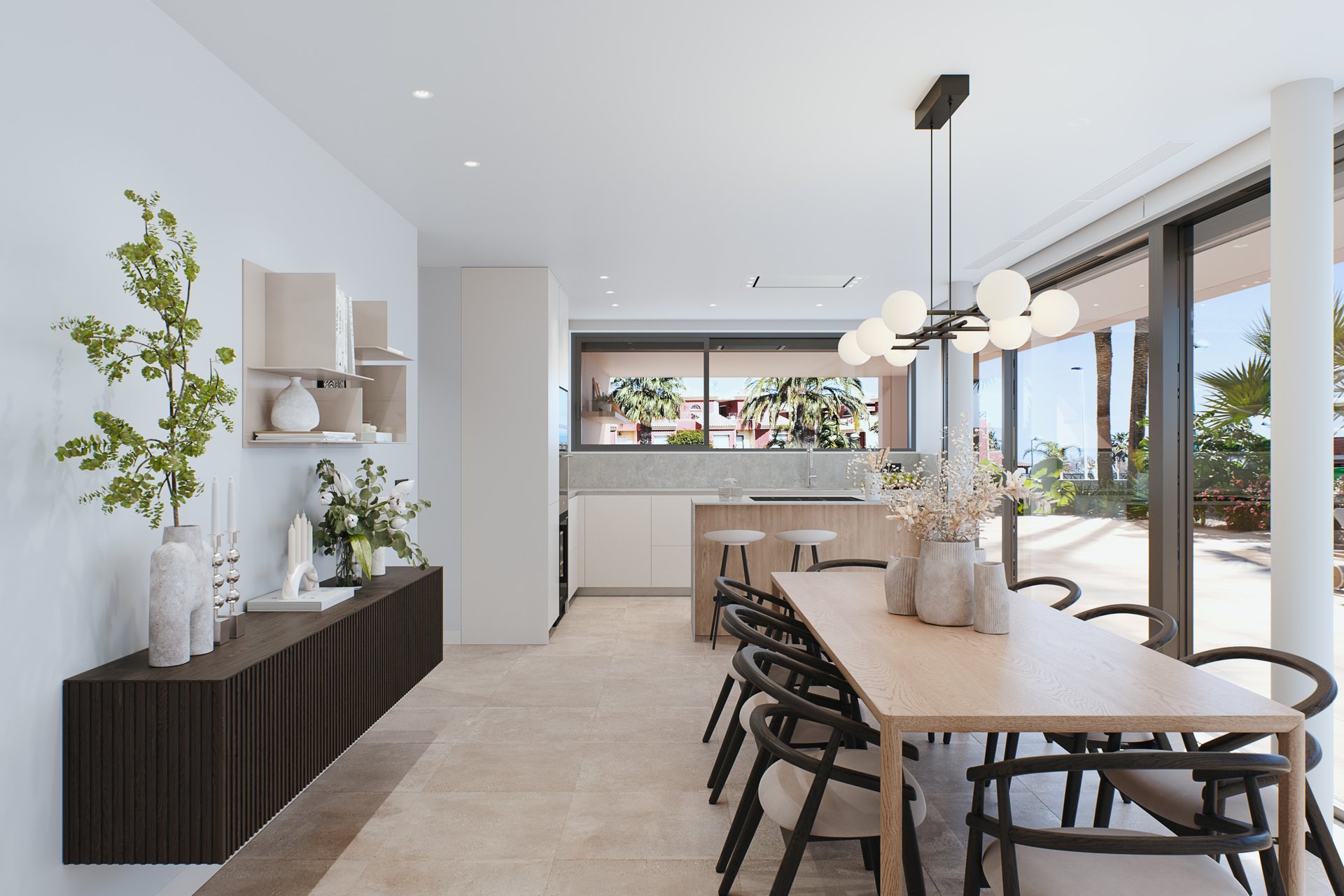 Nybyggeri - Villa -
Orihuela Costa
