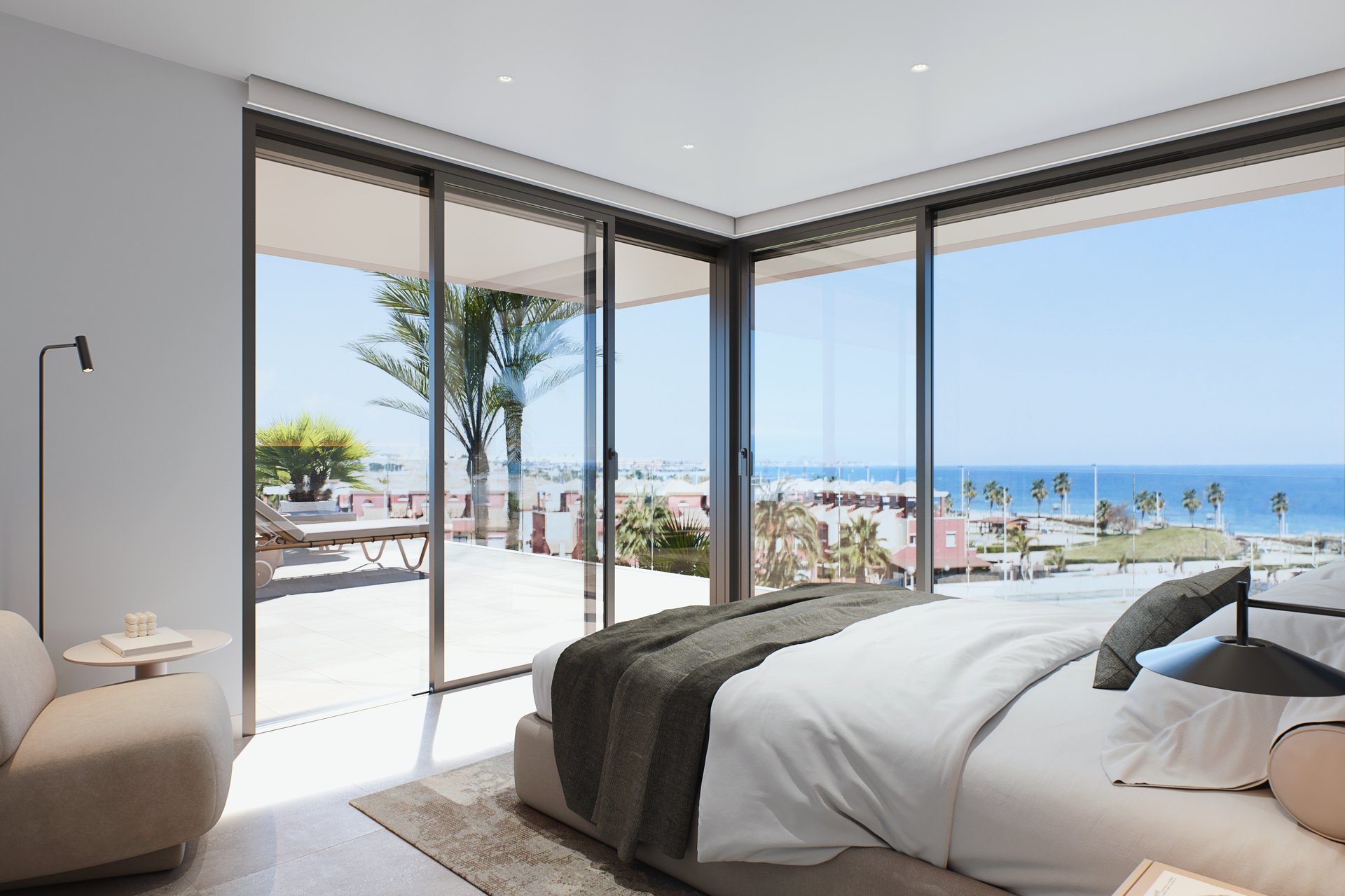 Nybyggeri - Villa -
Orihuela Costa