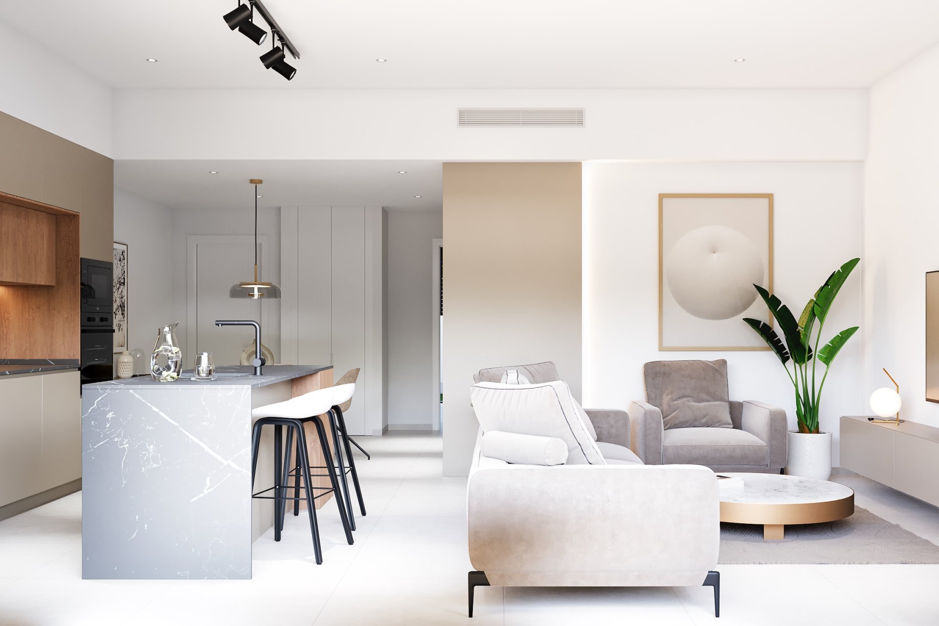 Nybyggeri - Villa -
Pilar de la Horadada