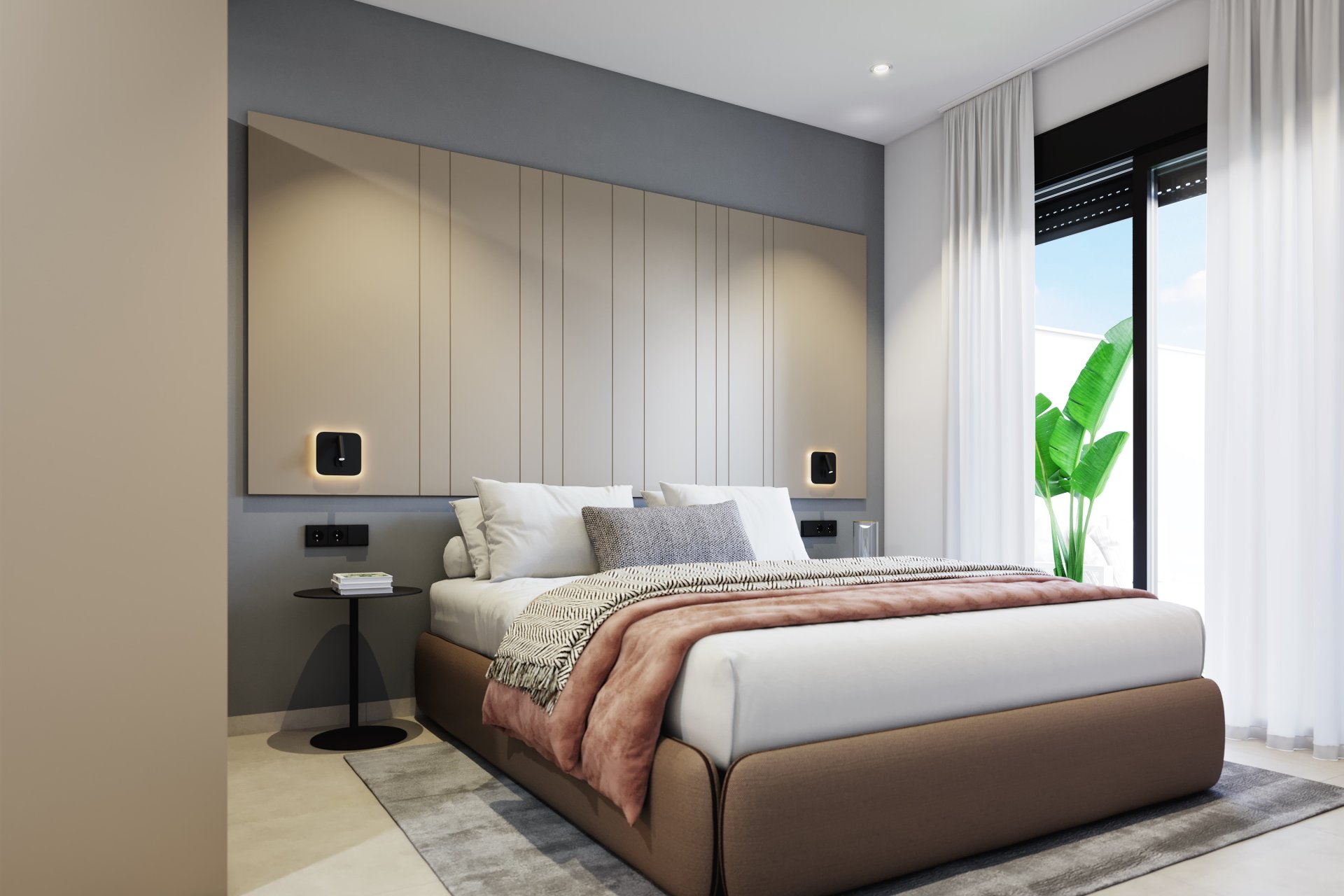 Nybyggeri - Villa -
Pilar de la Horadada