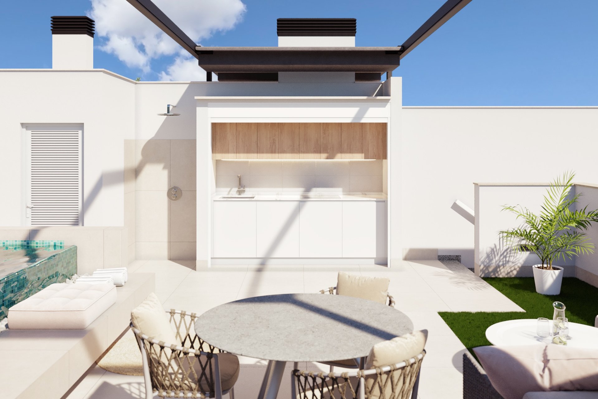 Nybyggeri - Villa -
Pilar de la Horadada