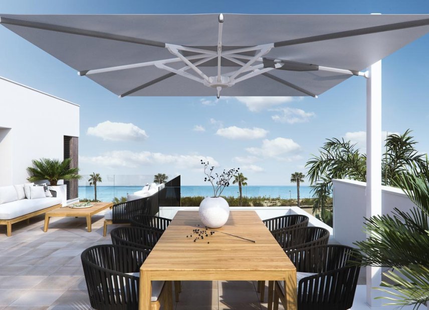 Nybyggeri - Villa -
Pilar de la Horadada