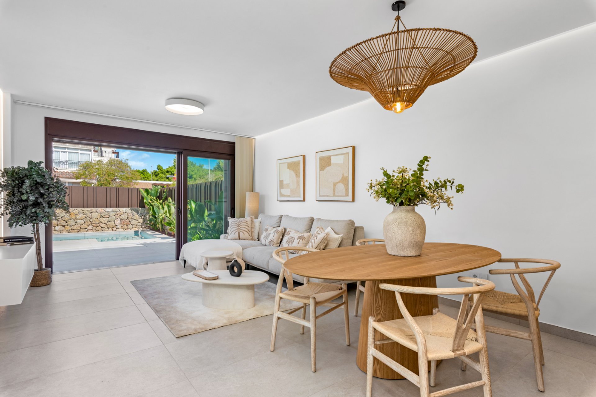 Nybyggeri - Villa -
Pilar de la Horadada