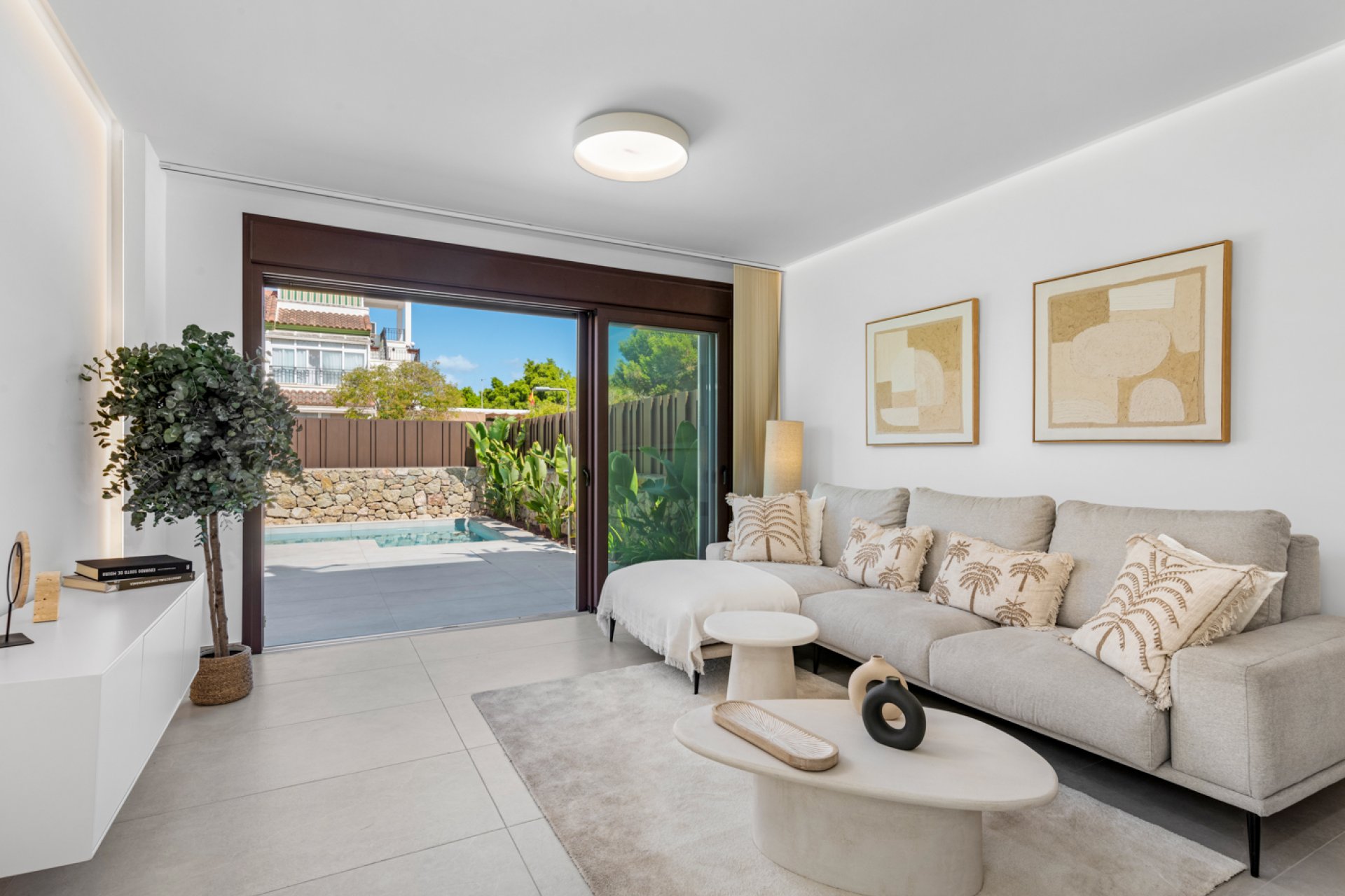 Nybyggeri - Villa -
Pilar de la Horadada