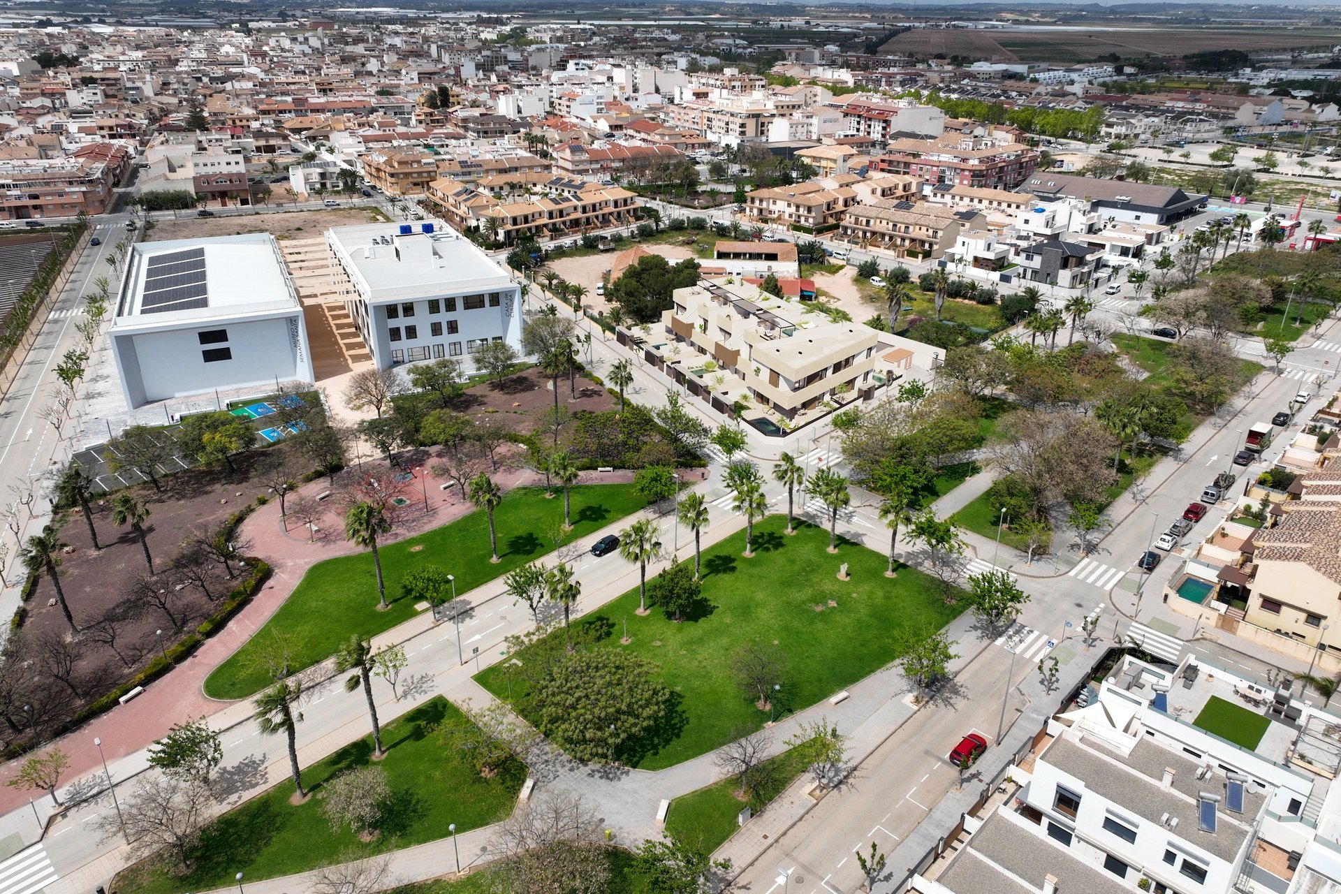 Nybyggeri - Villa -
Pilar de la Horadada