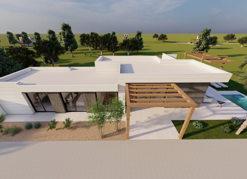 Nybyggeri - Villa -
Pilar de la Horadada