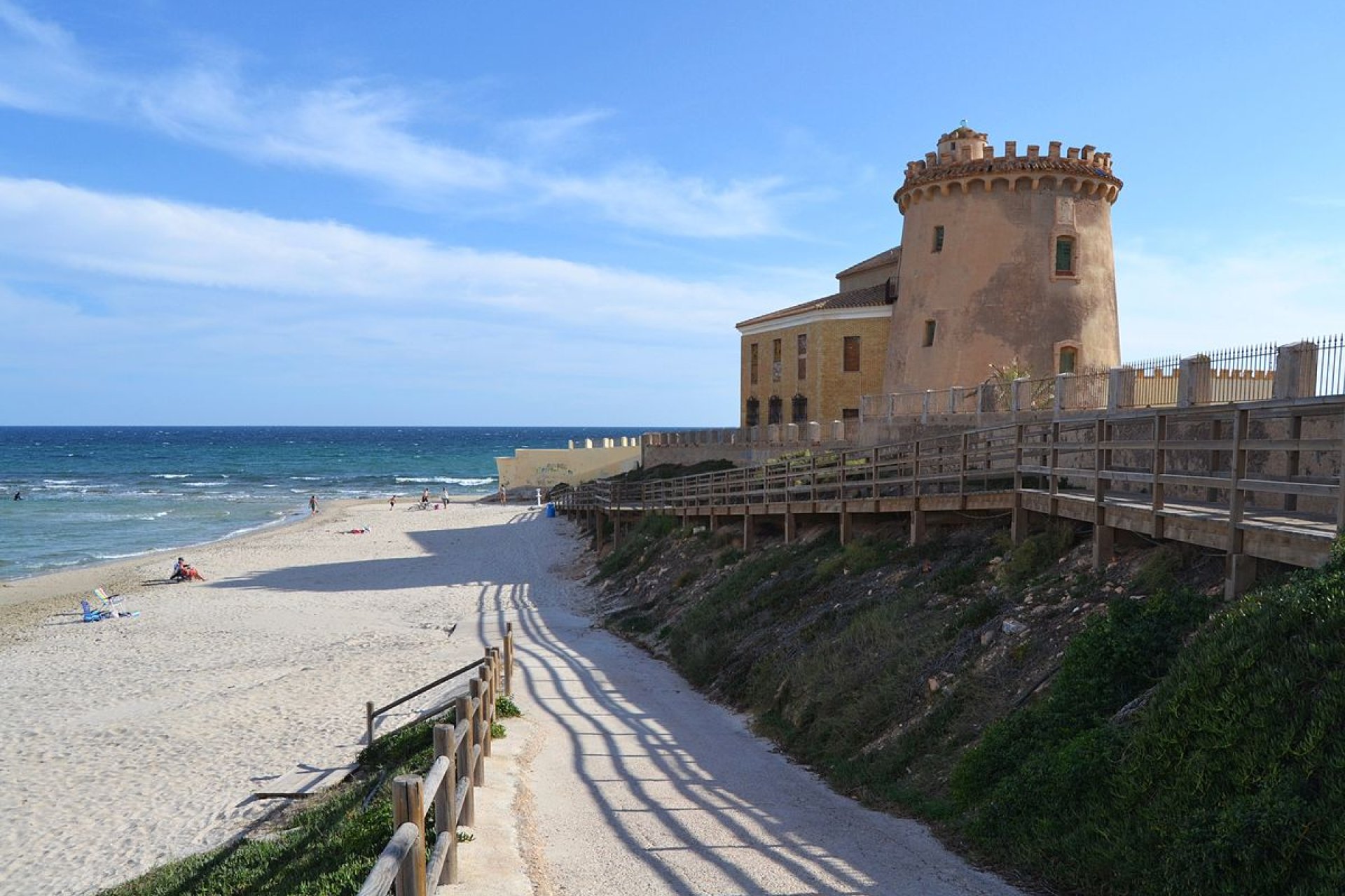 Nybyggeri - Villa -
Pinar de Campoverde