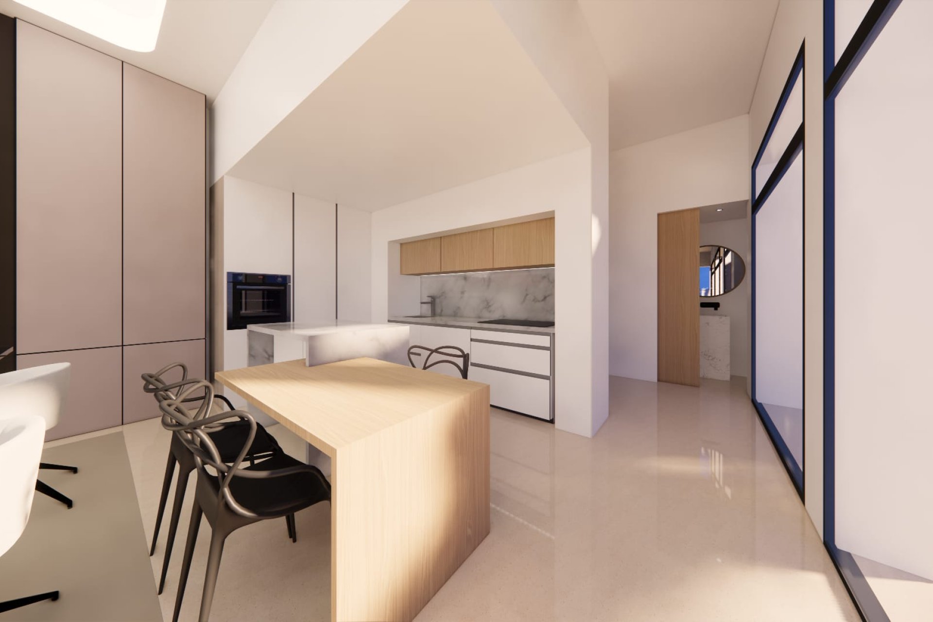 Nybyggeri - Villa -
Pinar de Campoverde