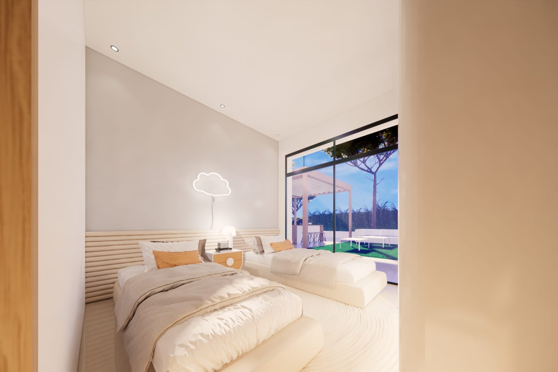 Nybyggeri - Villa -
Pinar de Campoverde