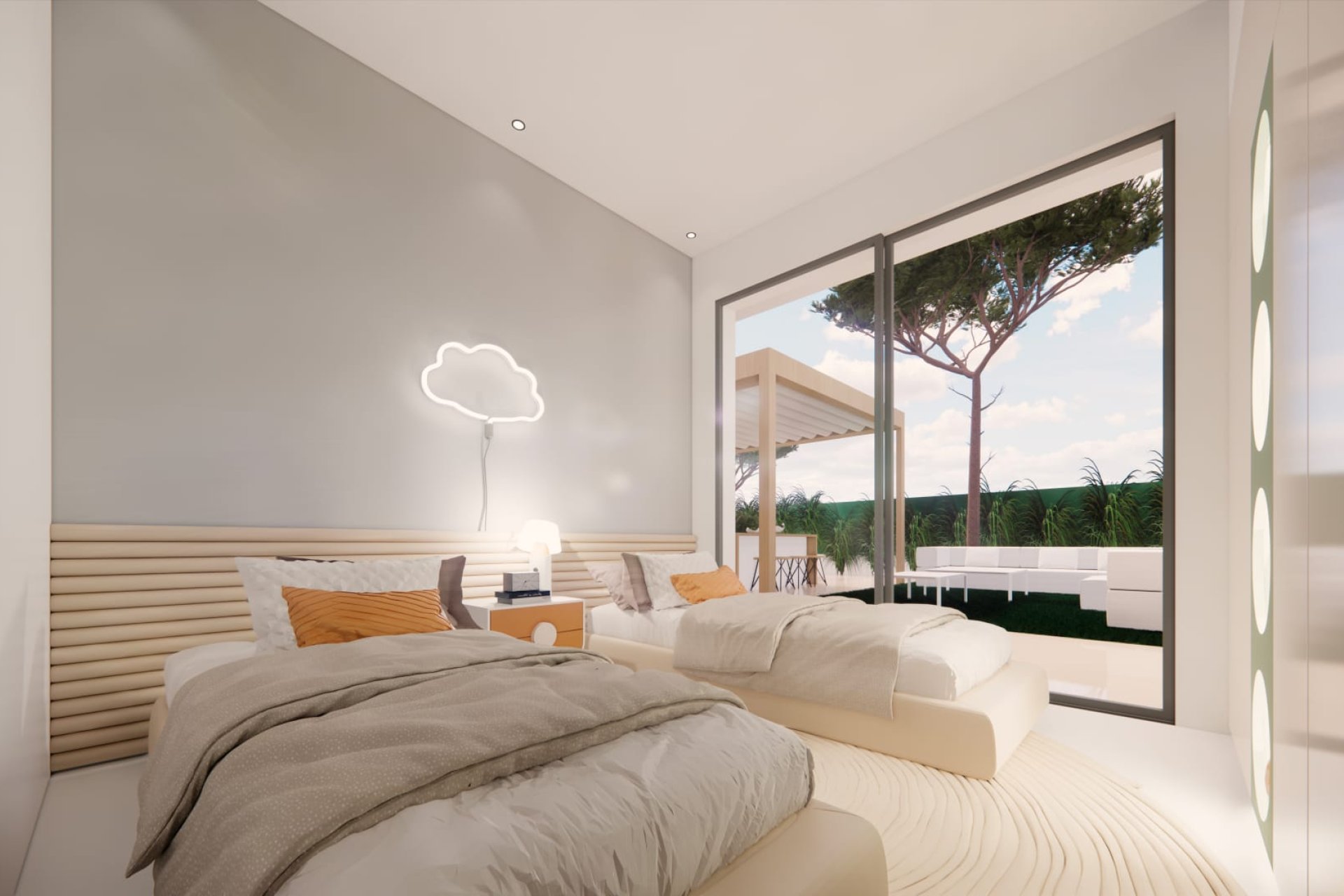 Nybyggeri - Villa -
Pinar de Campoverde