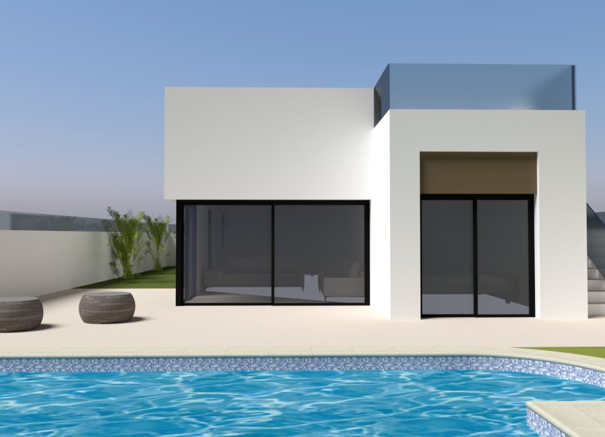 Nybyggeri - Villa -
Pinar de Campoverde