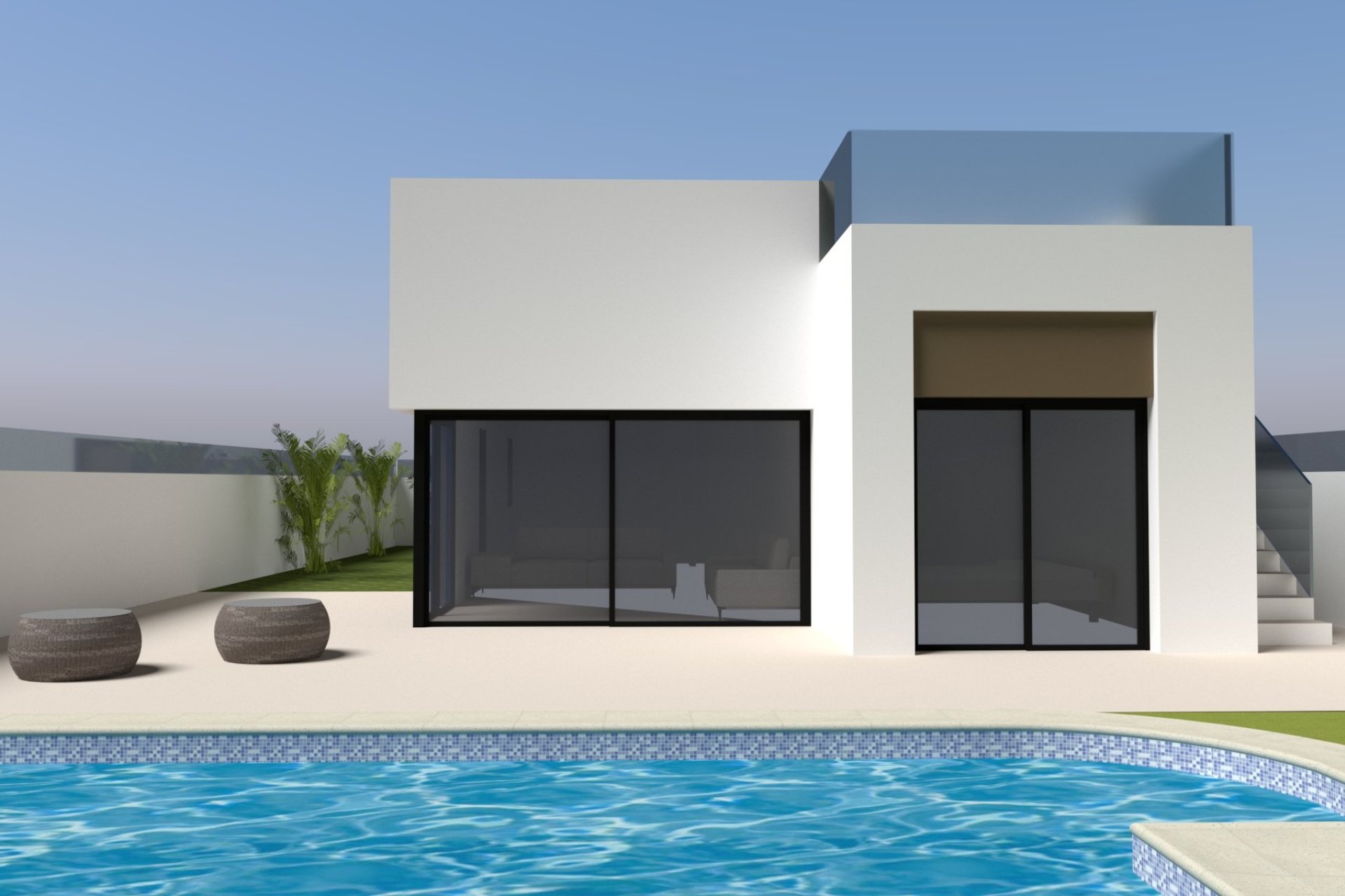 Nybyggeri - Villa -
Pinar de Campoverde