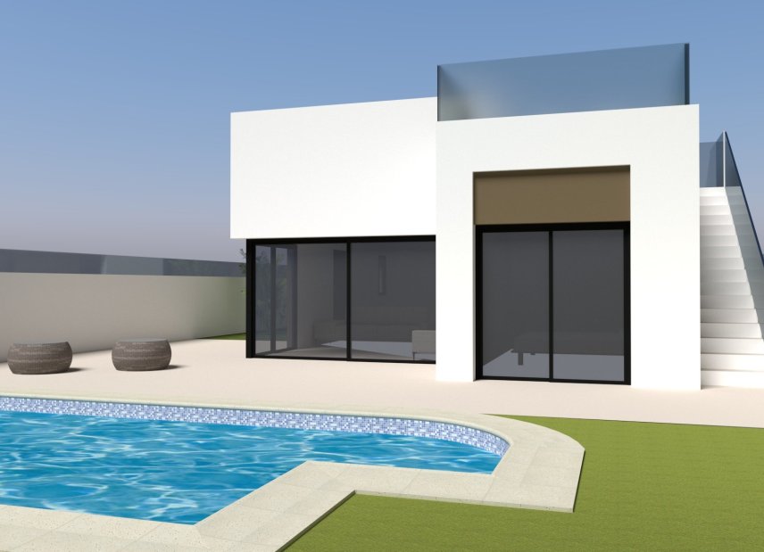 Nybyggeri - Villa -
Pinar de Campoverde