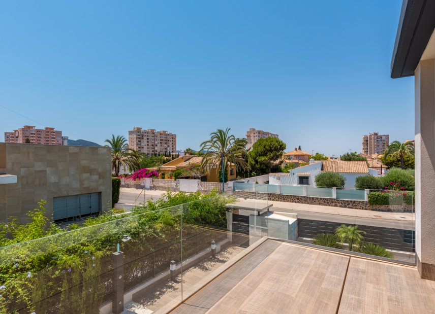 Nybyggeri - Villa -
Playa Paraiso