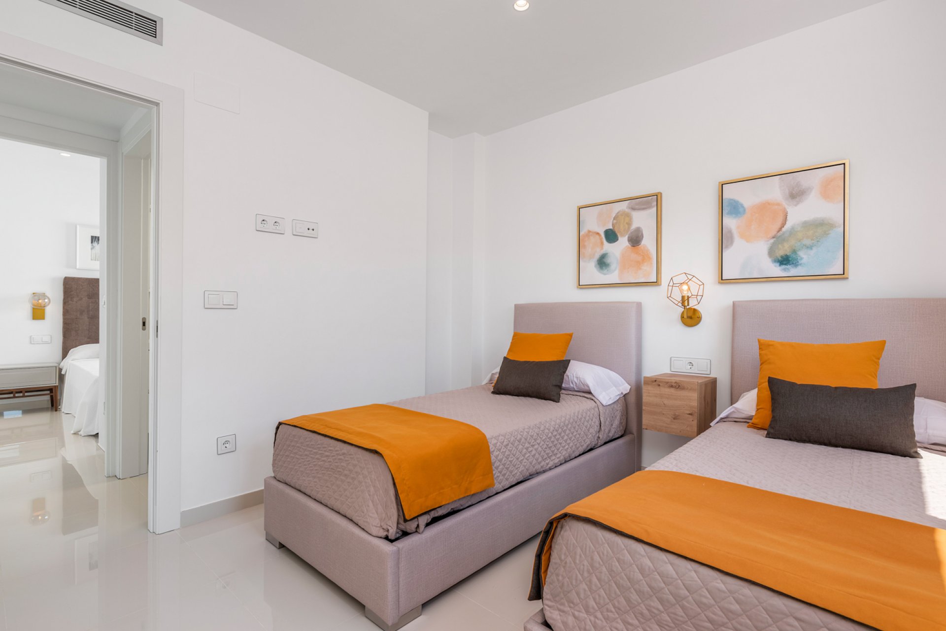 Nybyggeri - Villa -
Playa Paraiso