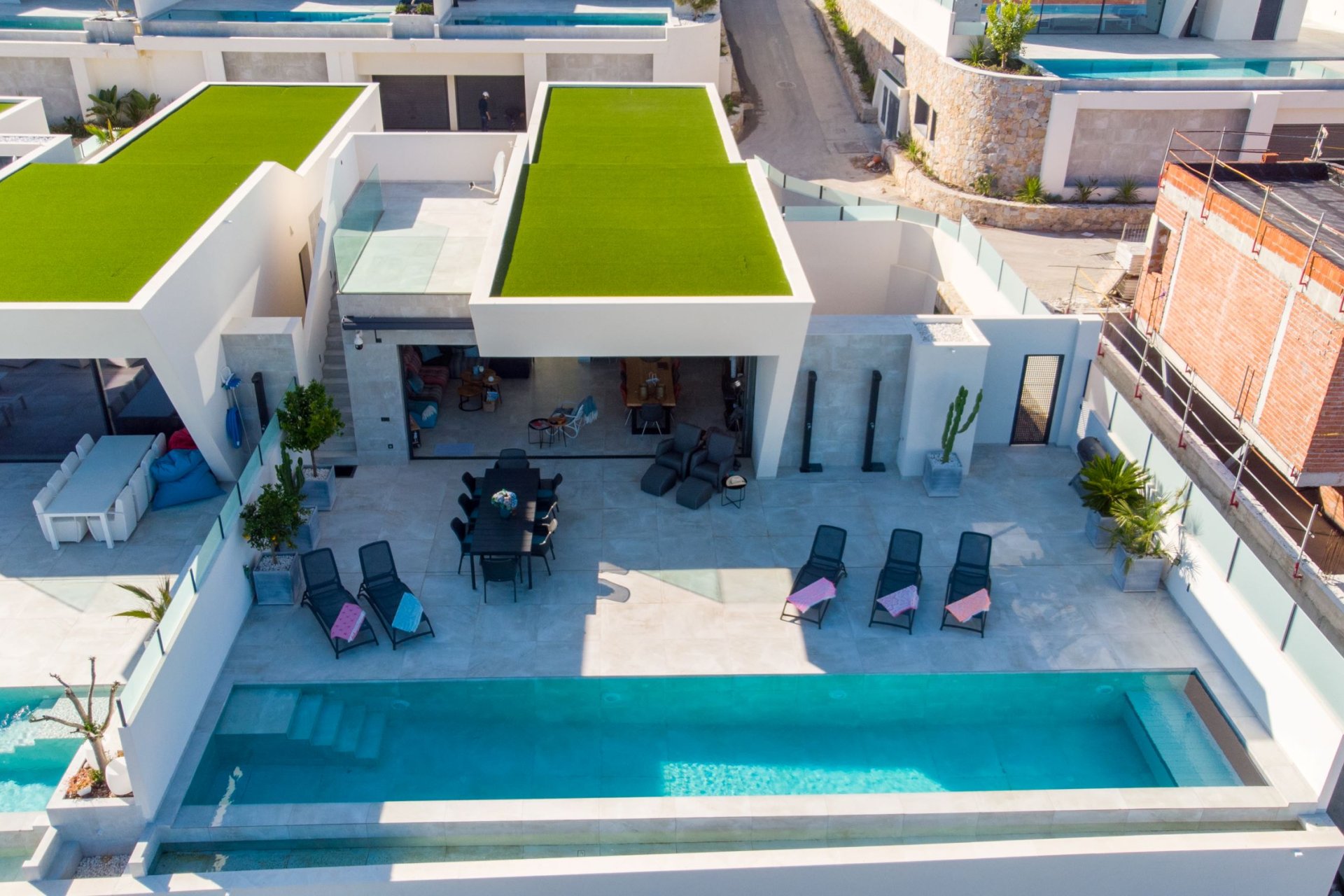 Nybyggeri - Villa -
Rojales