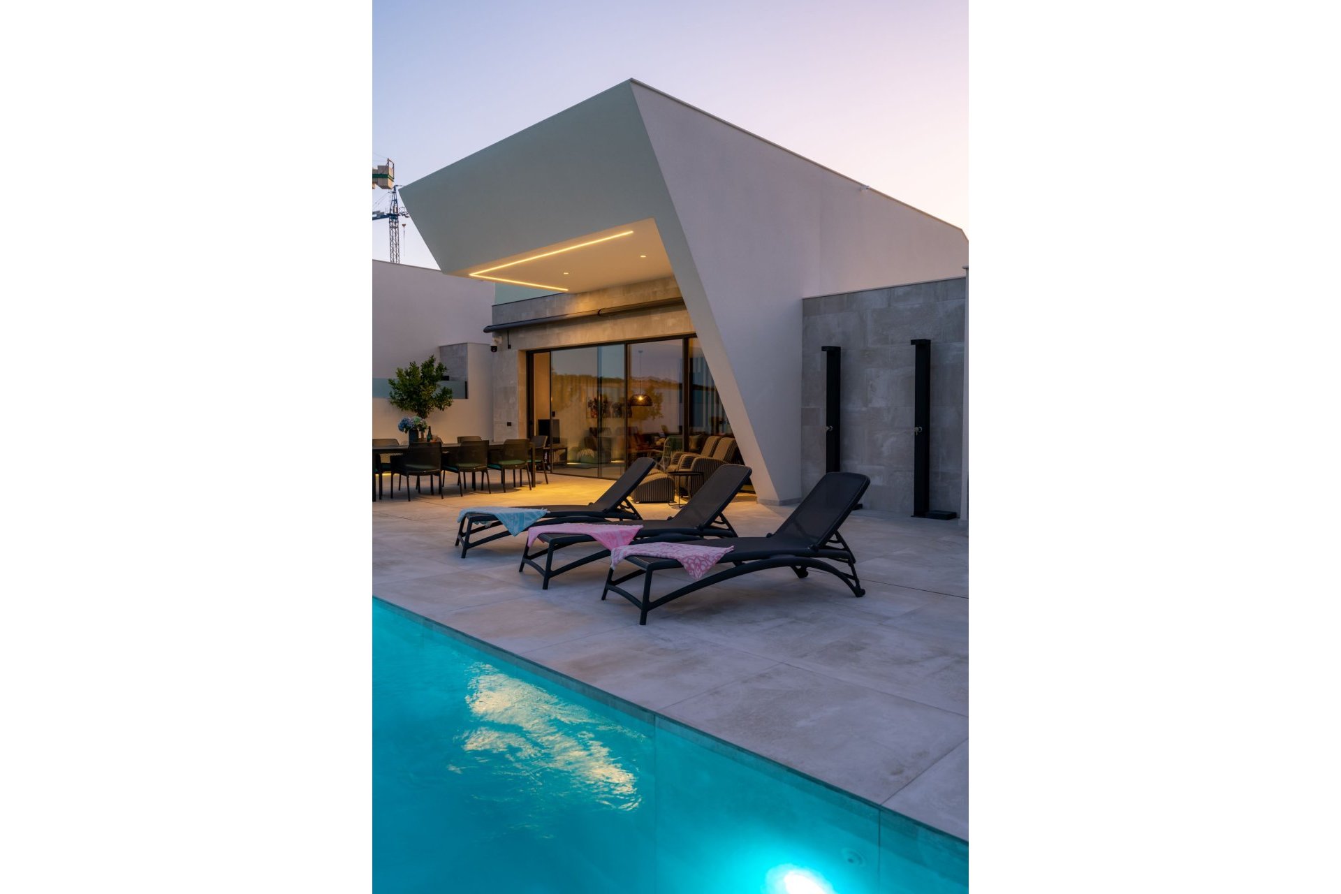 Nybyggeri - Villa -
Rojales