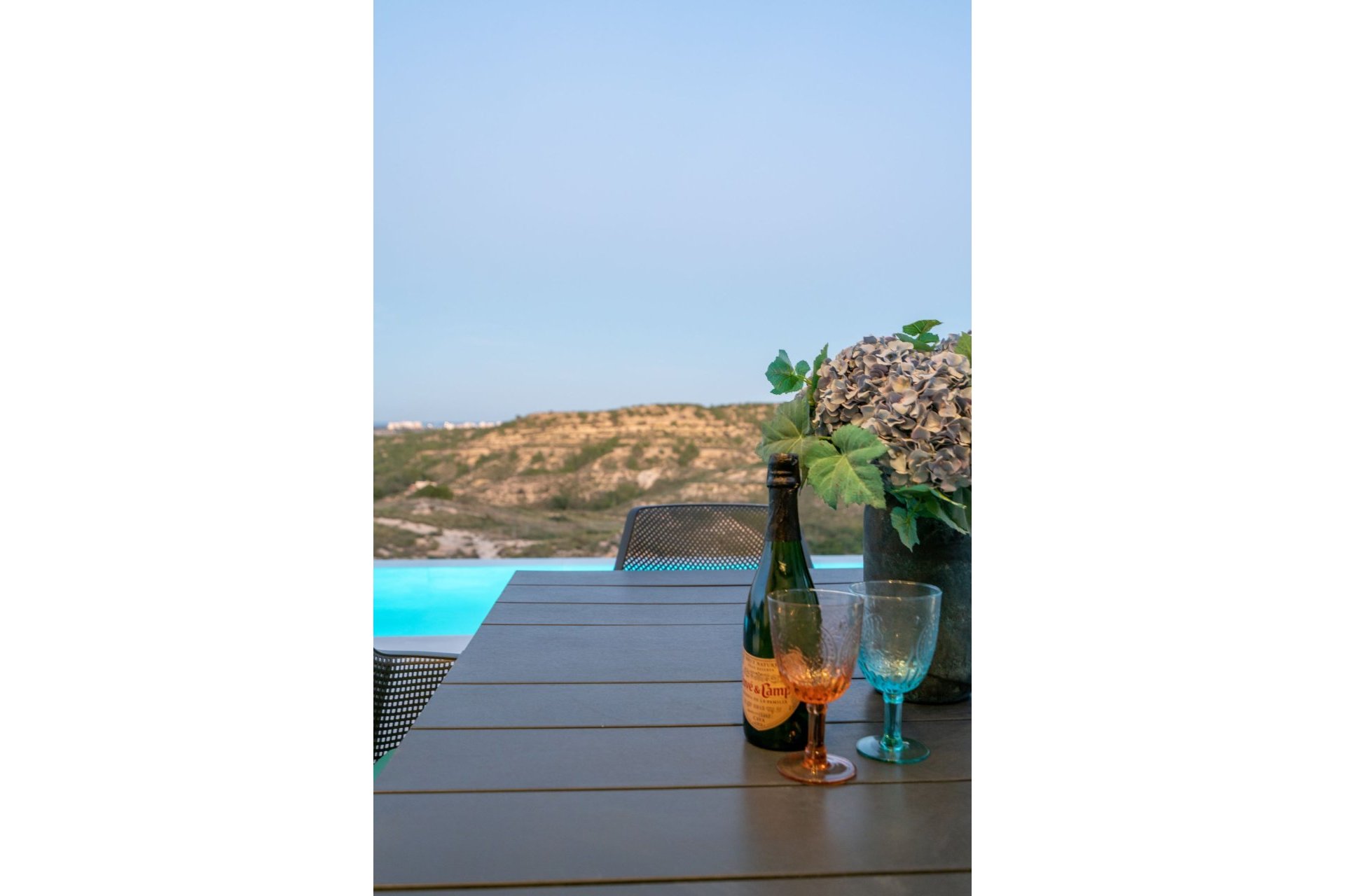 Nybyggeri - Villa -
Rojales