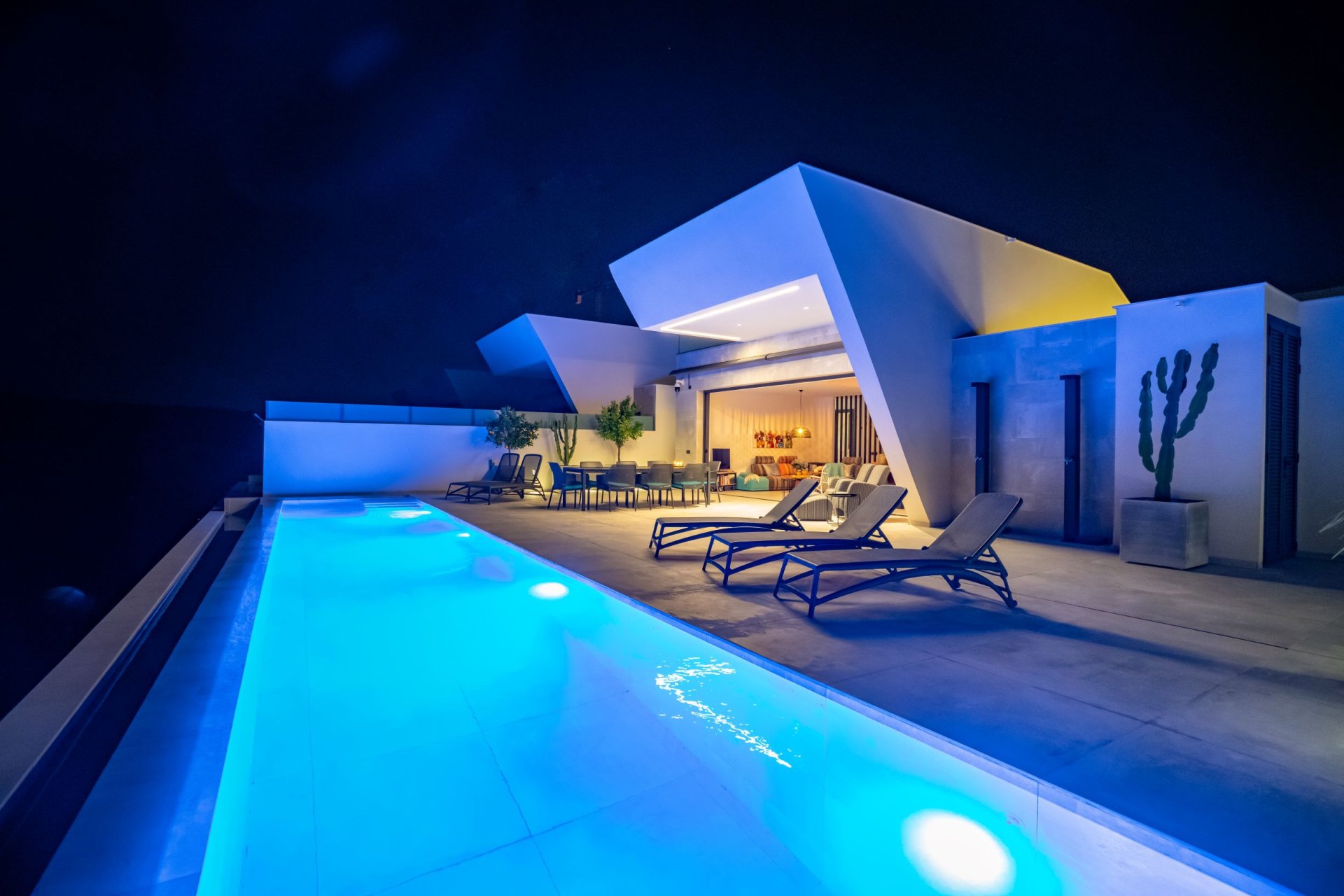 Nybyggeri - Villa -
Rojales