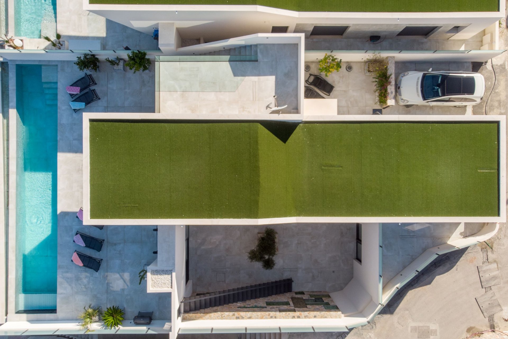 Nybyggeri - Villa -
Rojales