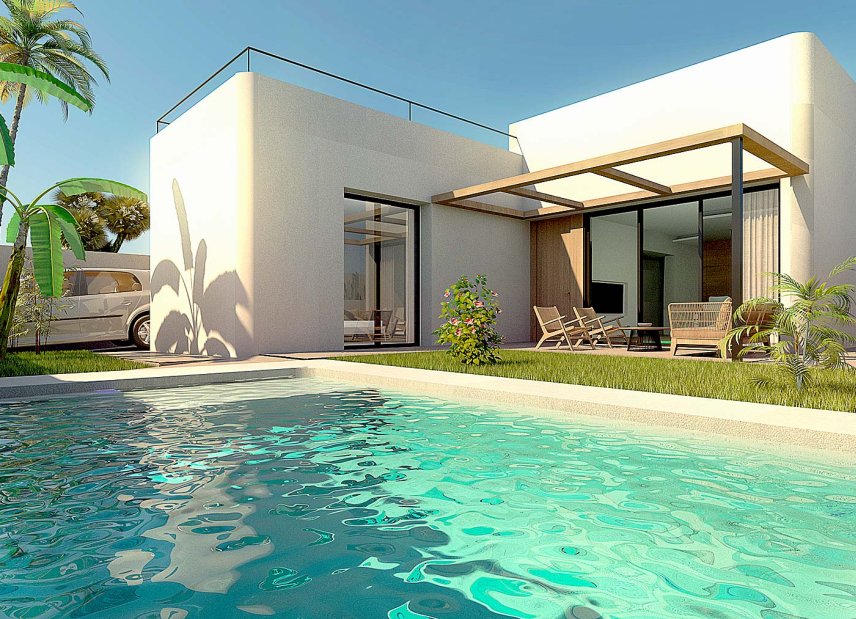 Nybyggeri - Villa -
Rojales