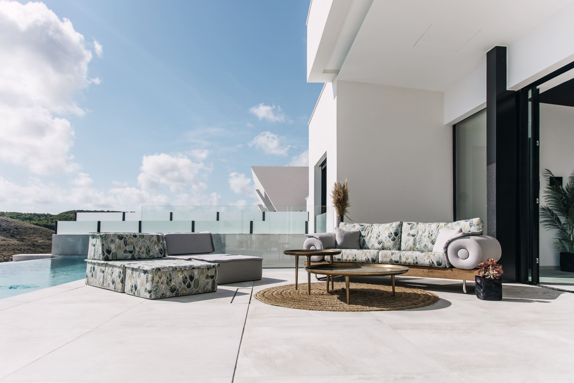 Nybyggeri - Villa -
Rojales