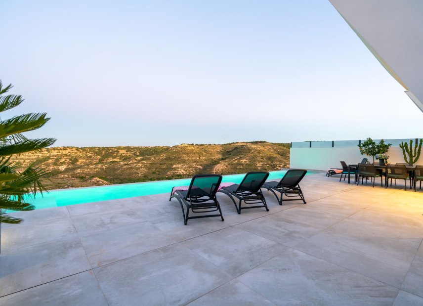 Nybyggeri - Villa -
Rojales