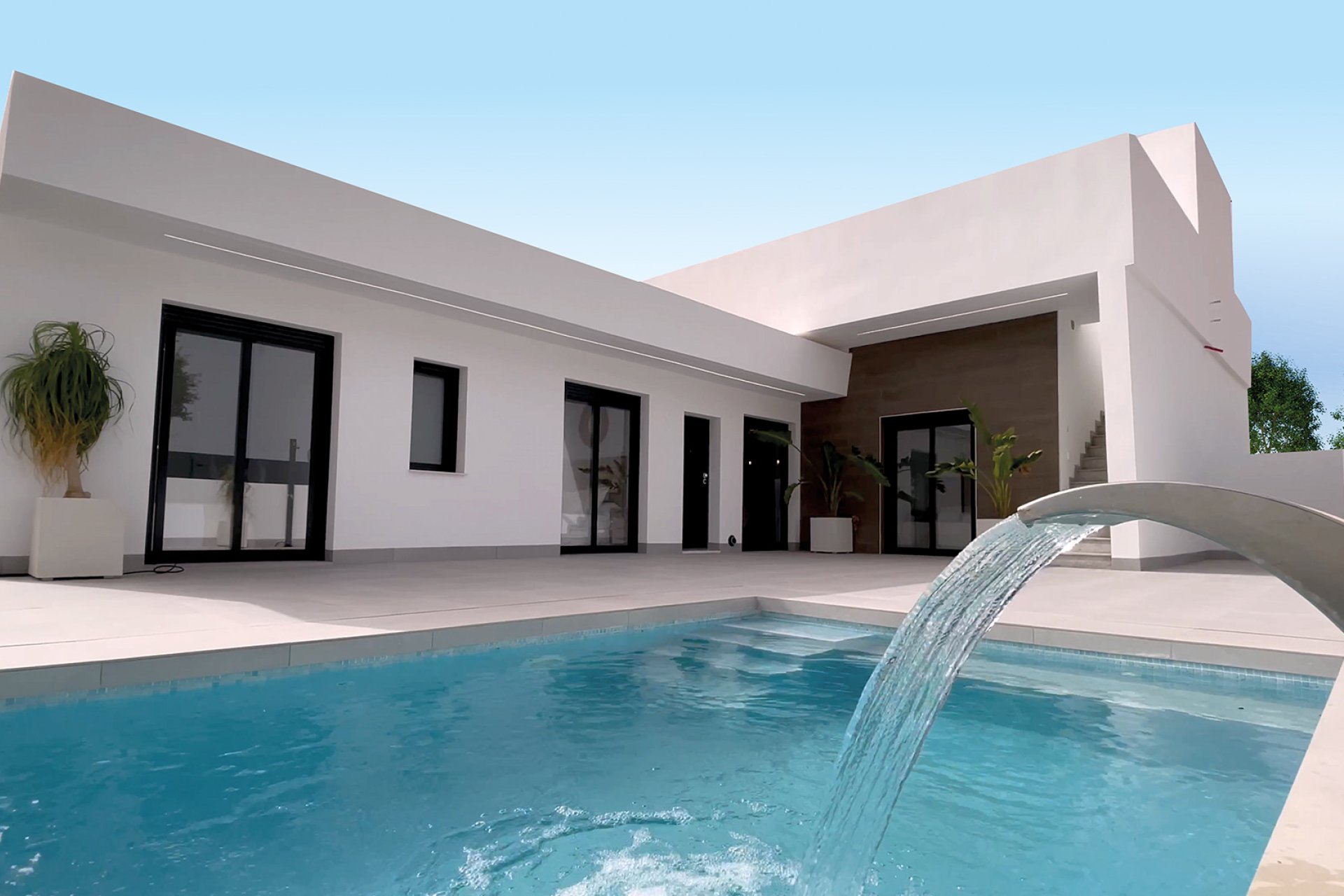 Nybyggeri - Villa -
Roldán