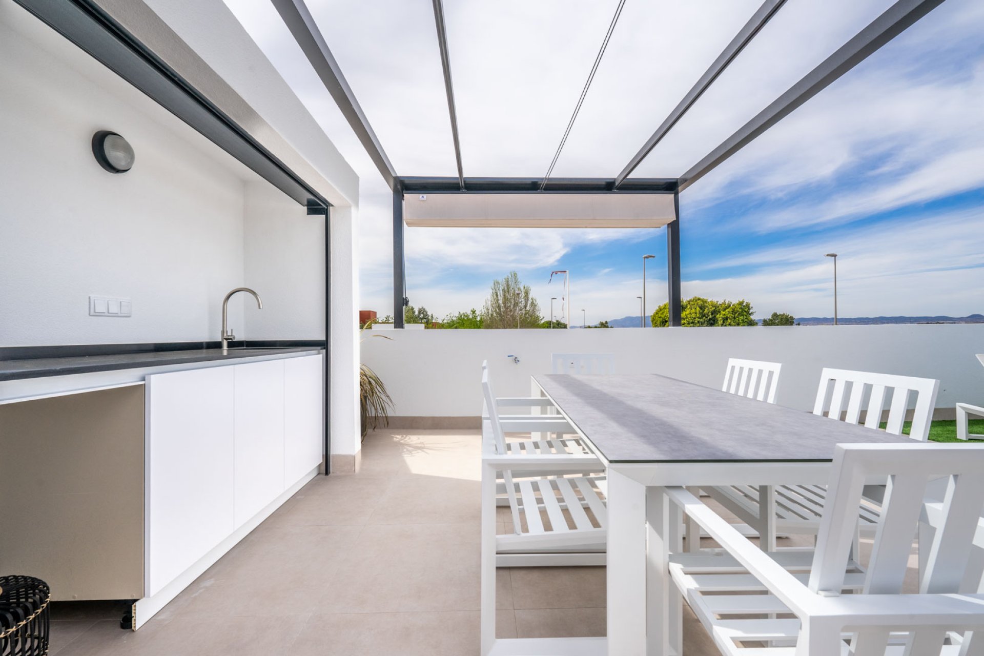 Nybyggeri - Villa -
Roldán