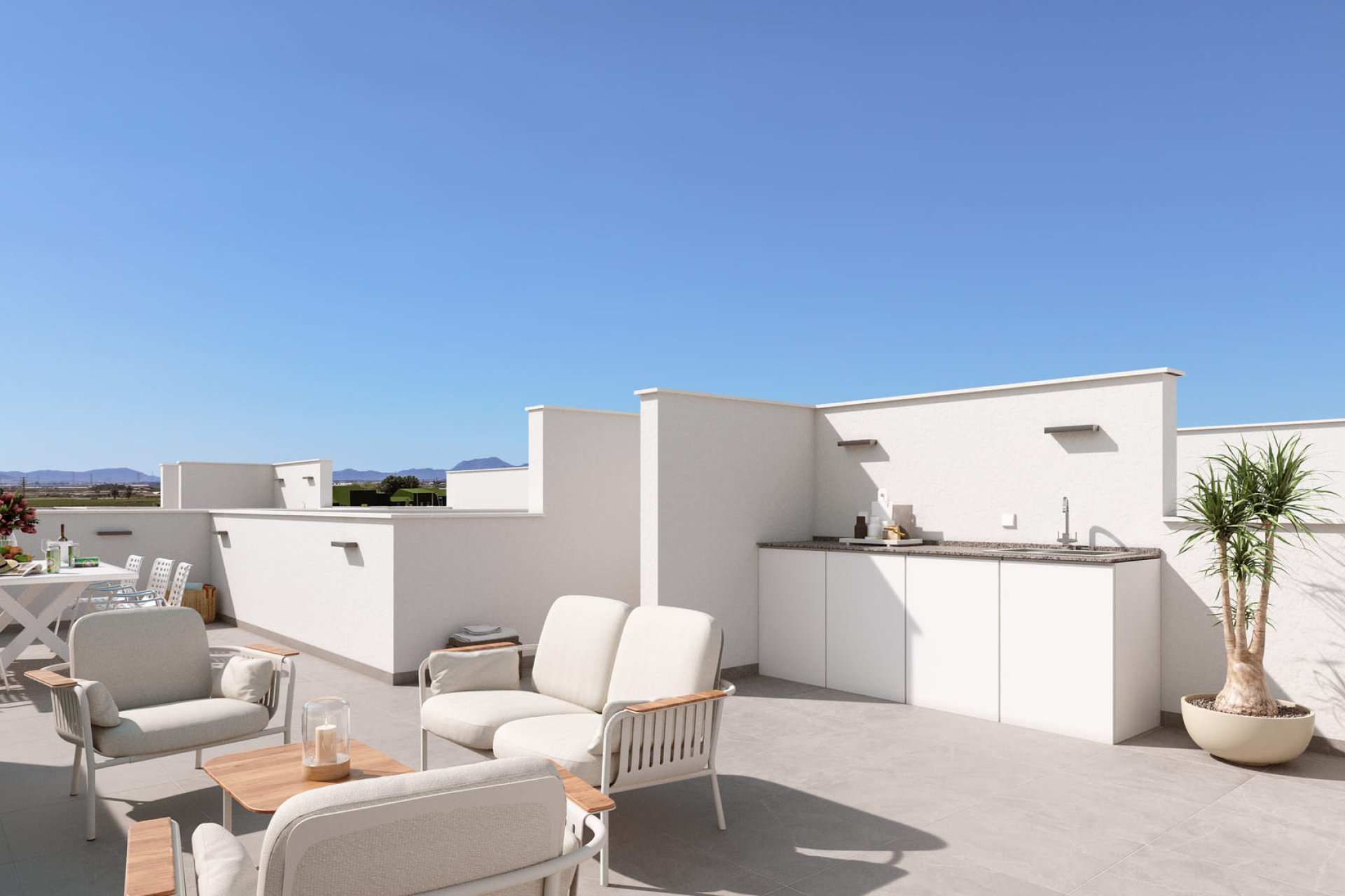 Nybyggeri - Villa -
Roldán