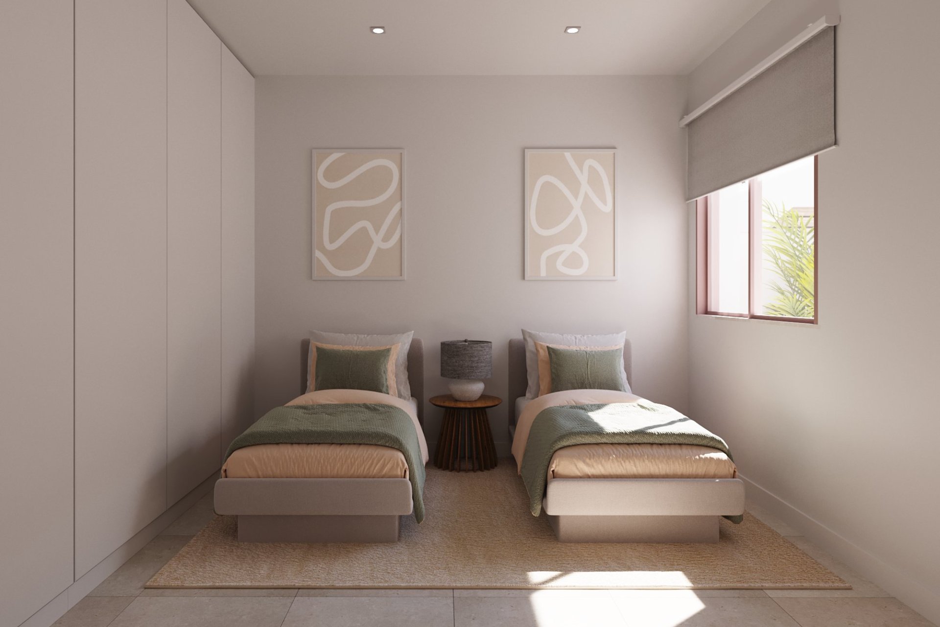 Nybyggeri - Villa -
Roldán